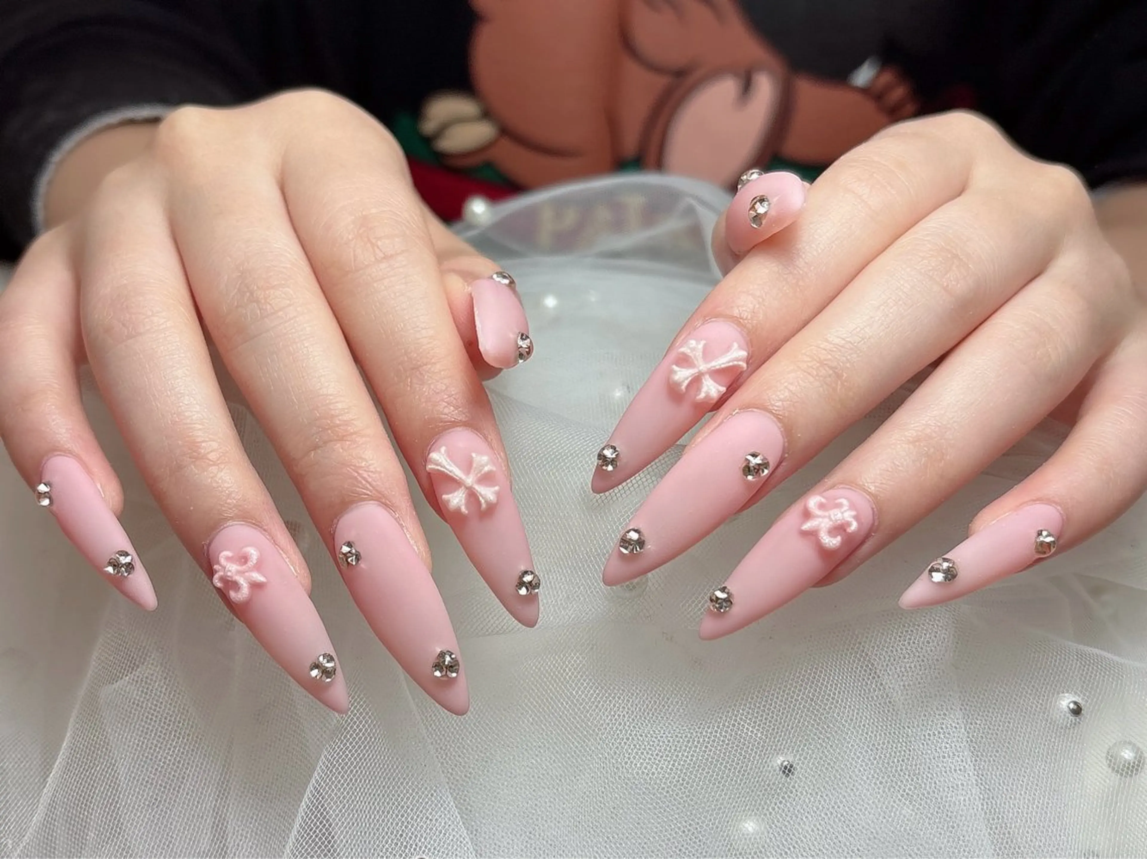 ネイル ハンドネイル Bél Nail salon ユキのネイルデザイン