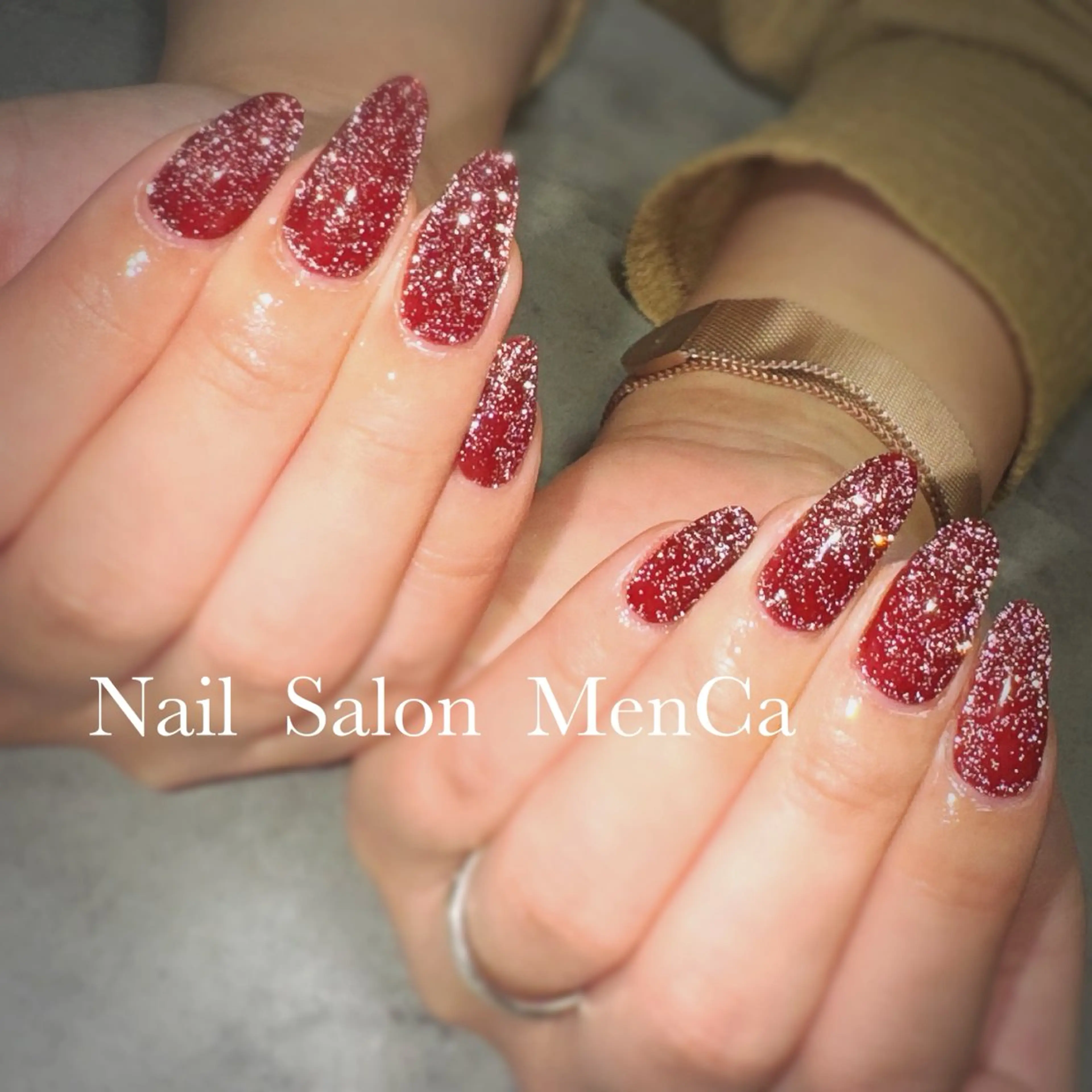 ネイル ハンドネイル 江崎 景子のネイルデザイン