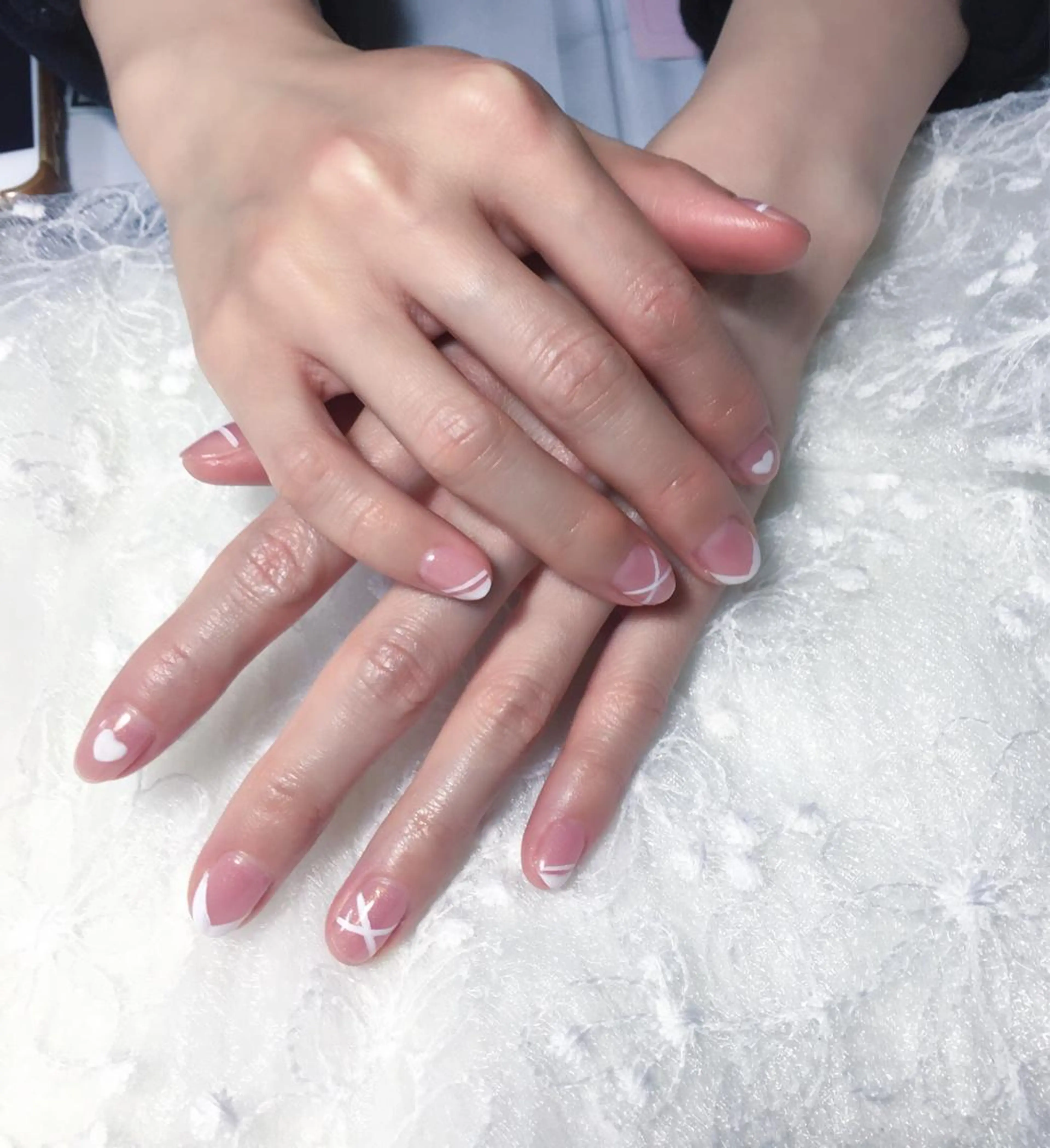 ネイル 💅E•U•B NAIL🌹所属・横浜市中区曙町 ネイルE·U·Bのネイルデザイン