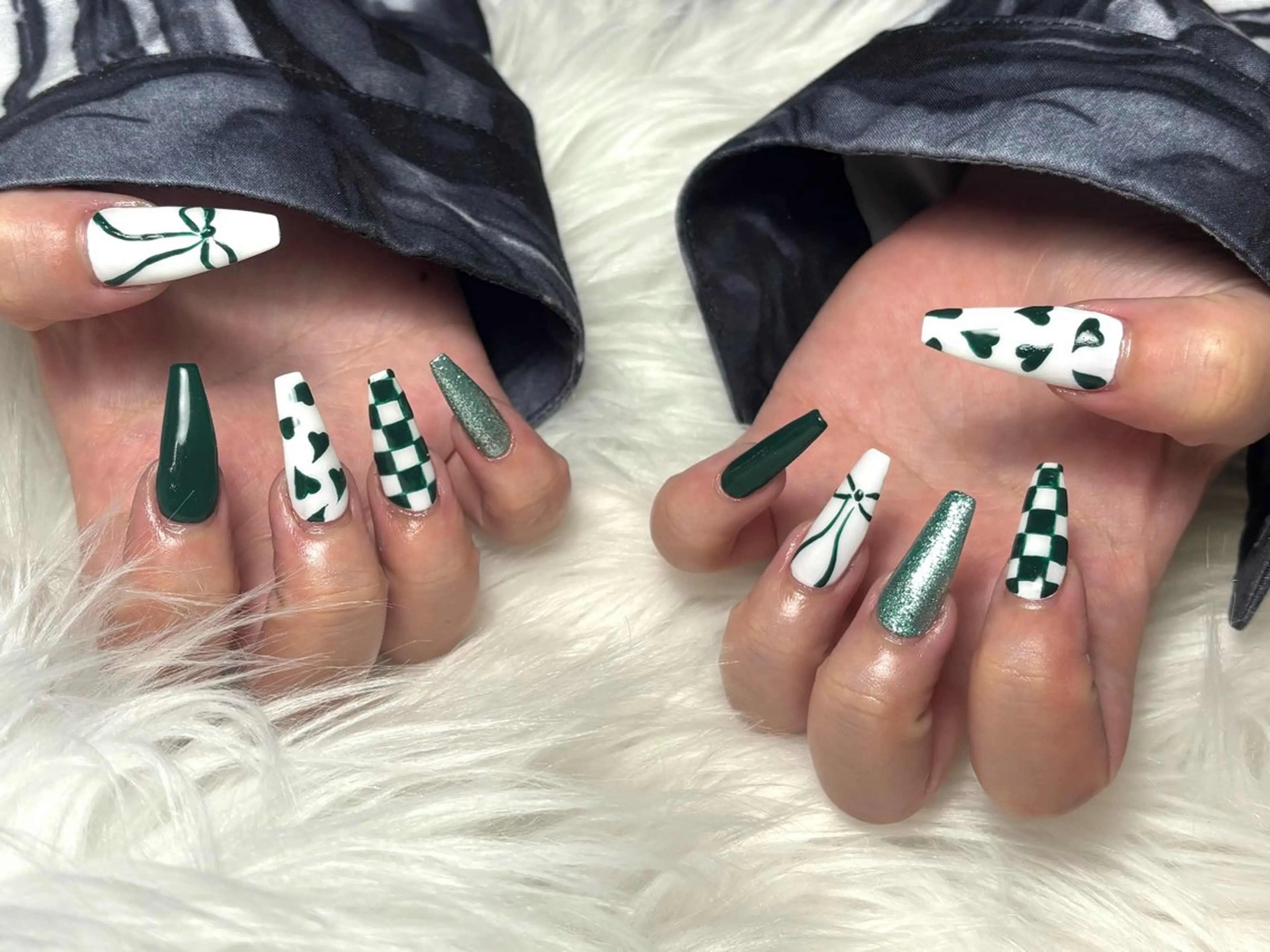 ネイル Pureté by Nnail所属・Pureté by Nnailのネイルデザイン