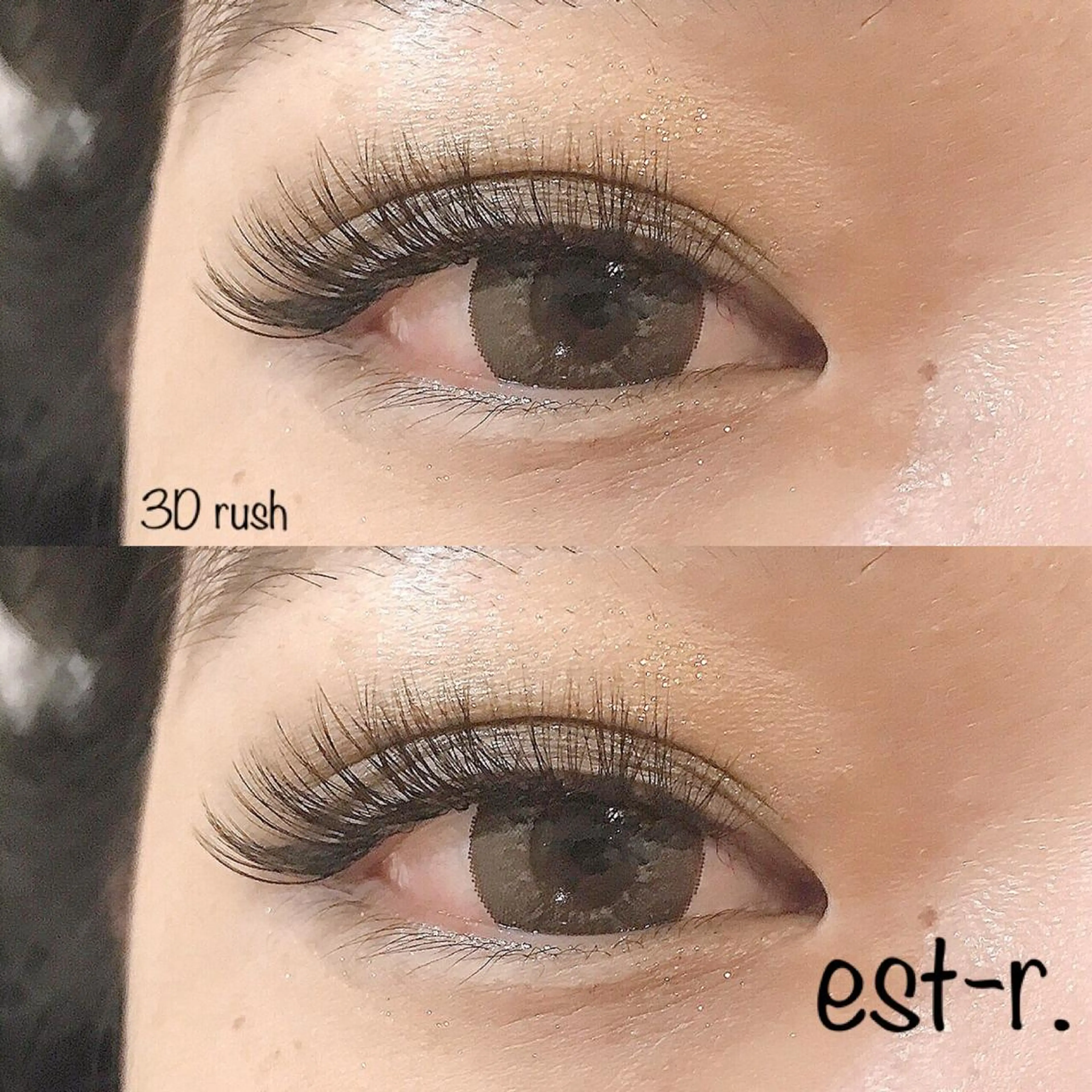 マツエク・マツパ フラットラッシュ パリジェンヌラッシュリフト まつげパーマ Mai まつげパーマ/LEDのマツエク・マツパデザイン