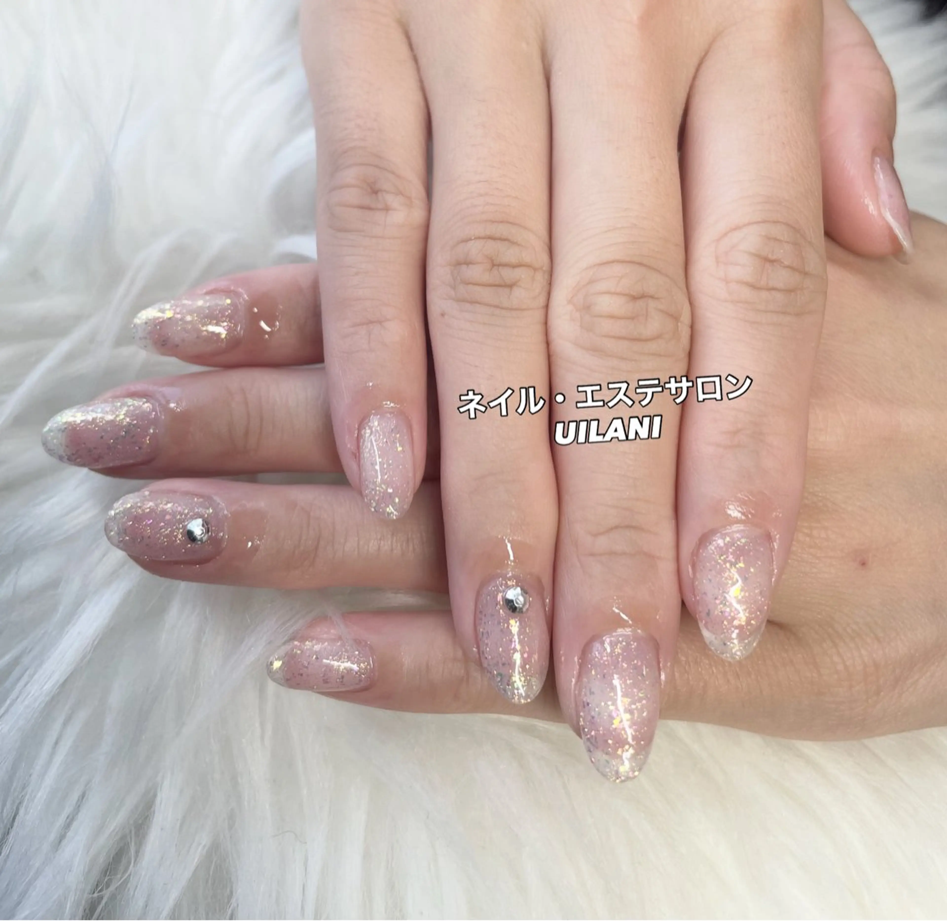 ネイル ハンドネイル ネイル・エステサロンUILANI所属・ネイル・エステサロン UILANIのネイルデザイン