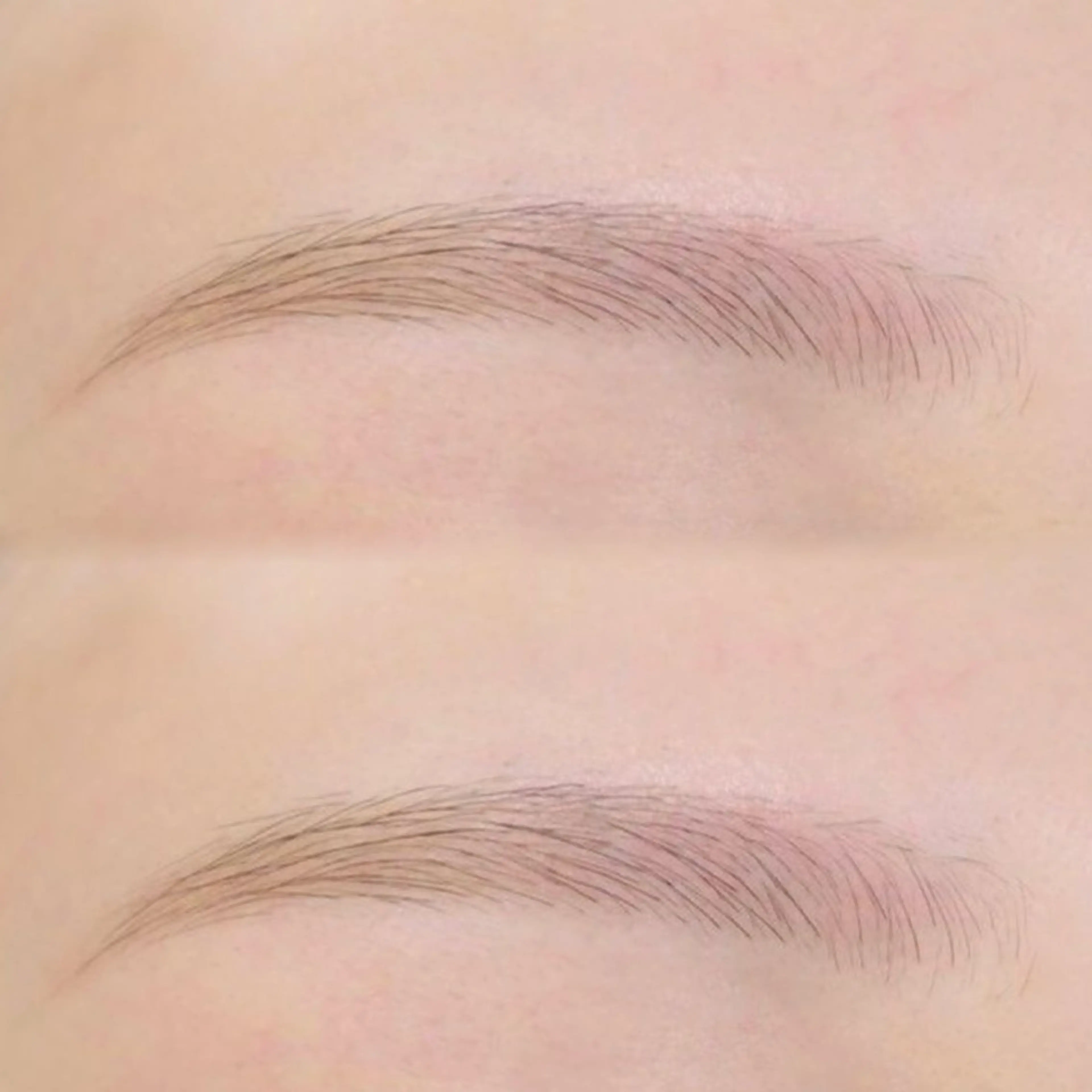 アイブロウ ワックス脱毛 眉カット EYE405所属・eyelist❤︎ YUMEのマツエク・マツパデザイン