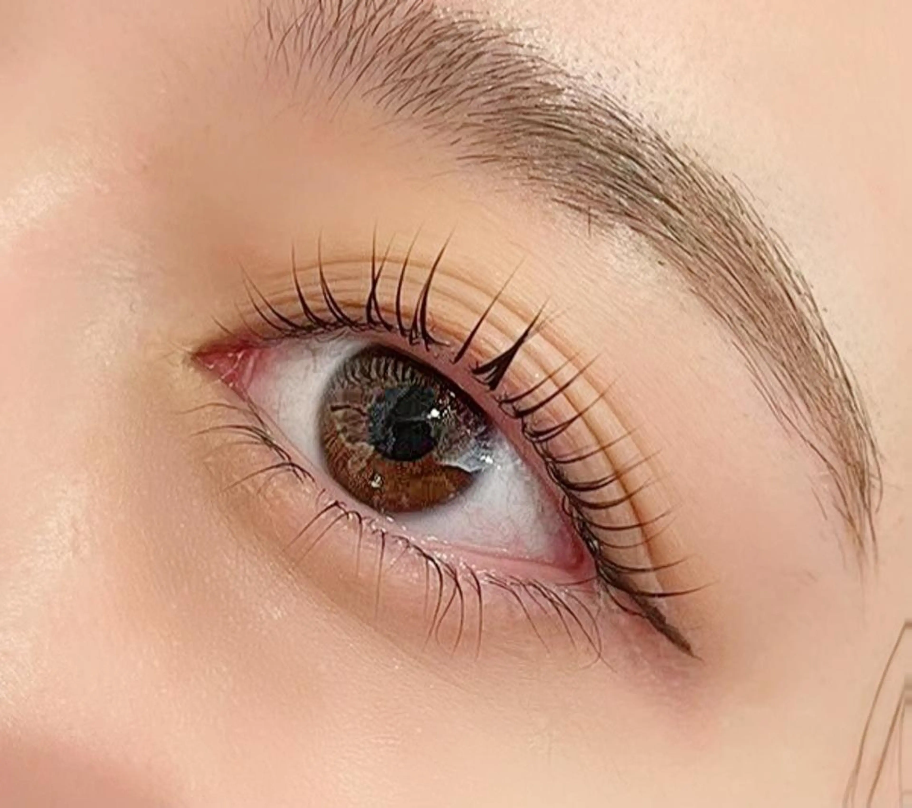 マツエク・マツパ Rainyみたけ店 tomoのマツエク・マツパデザイン