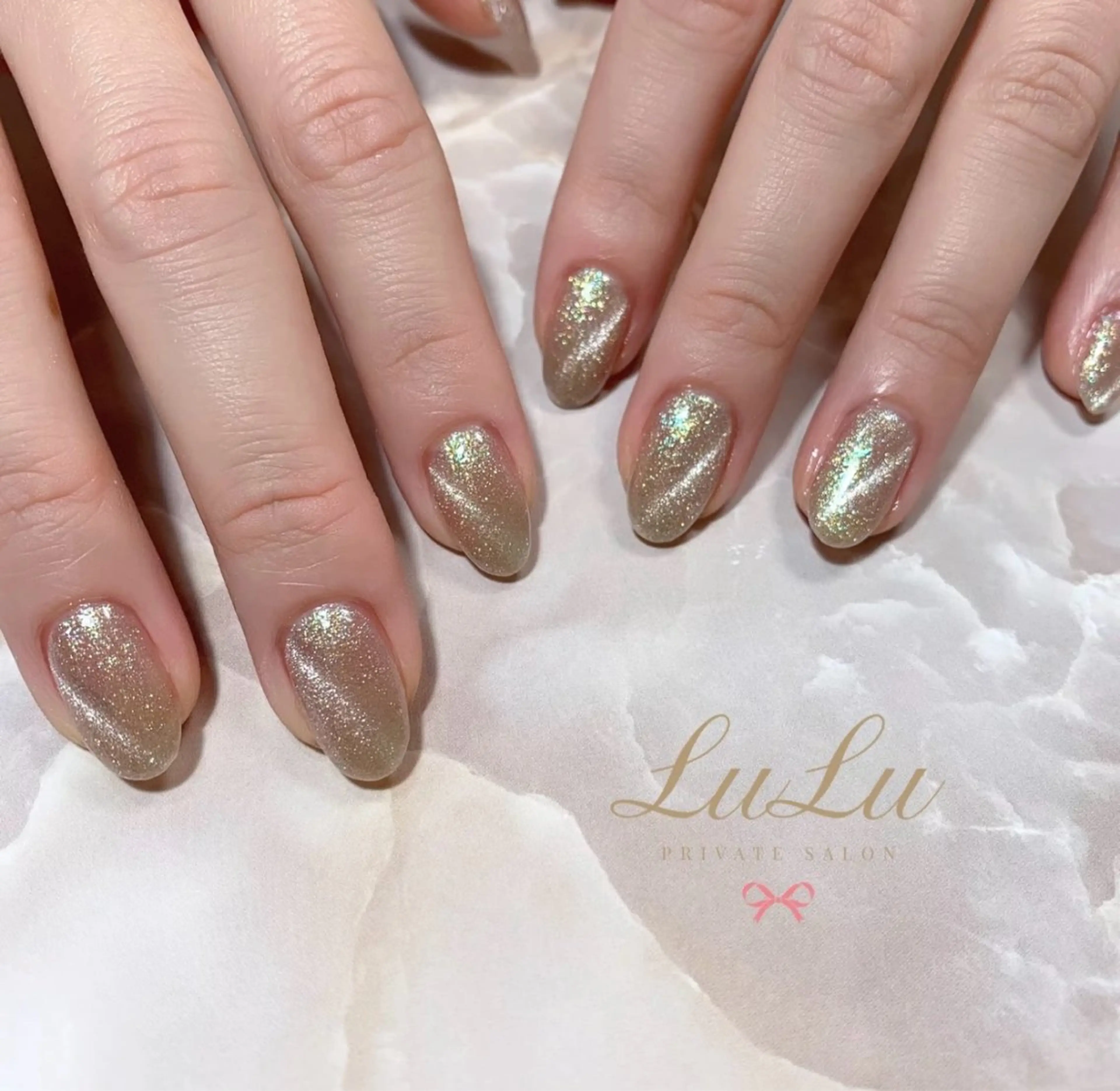 【1月9~12日限定】💅マグネットジェル(オフ込み)の写真