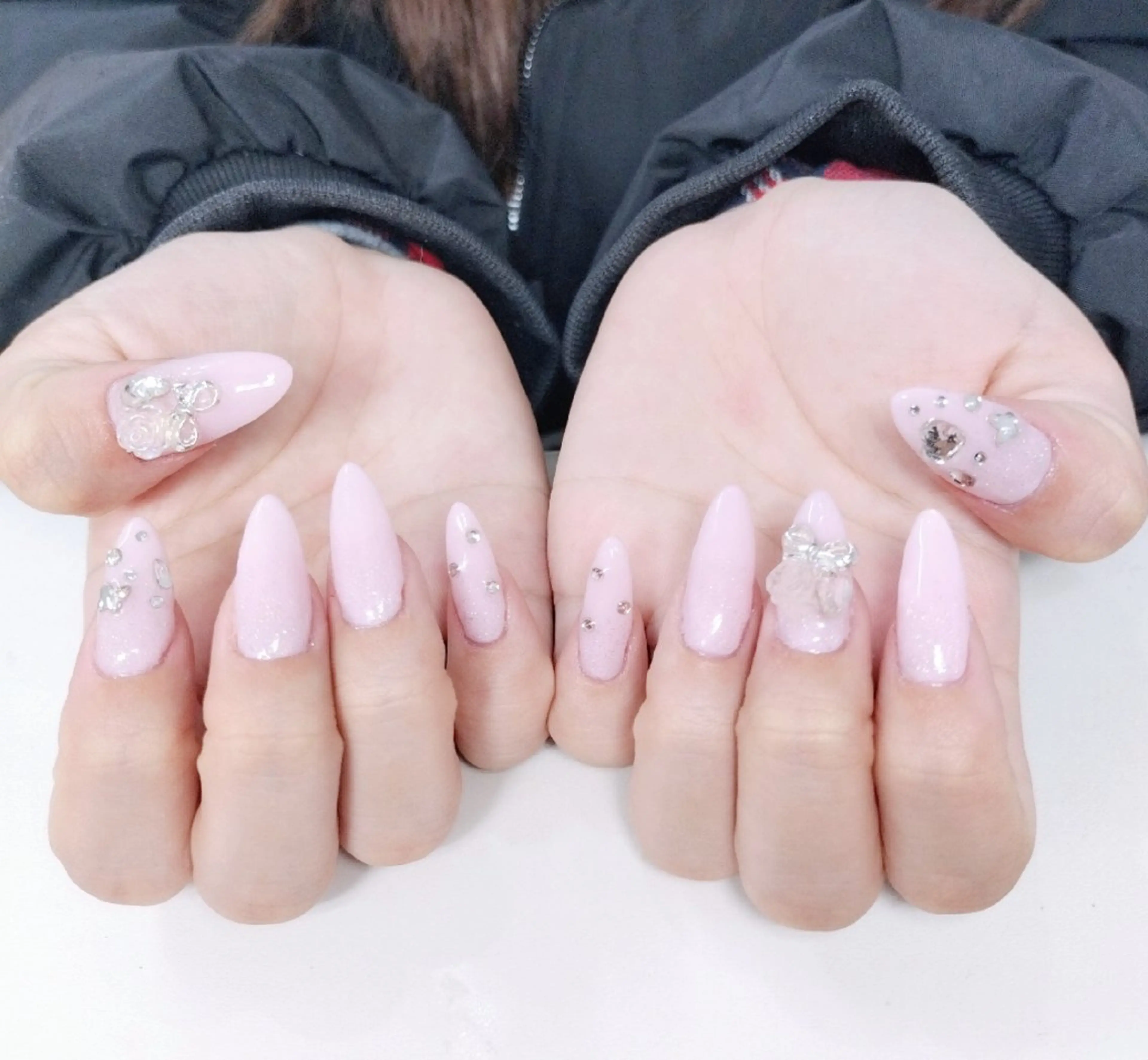 ネイル 持ち込み Shine Nail所属・Shine Nailのネイルデザイン