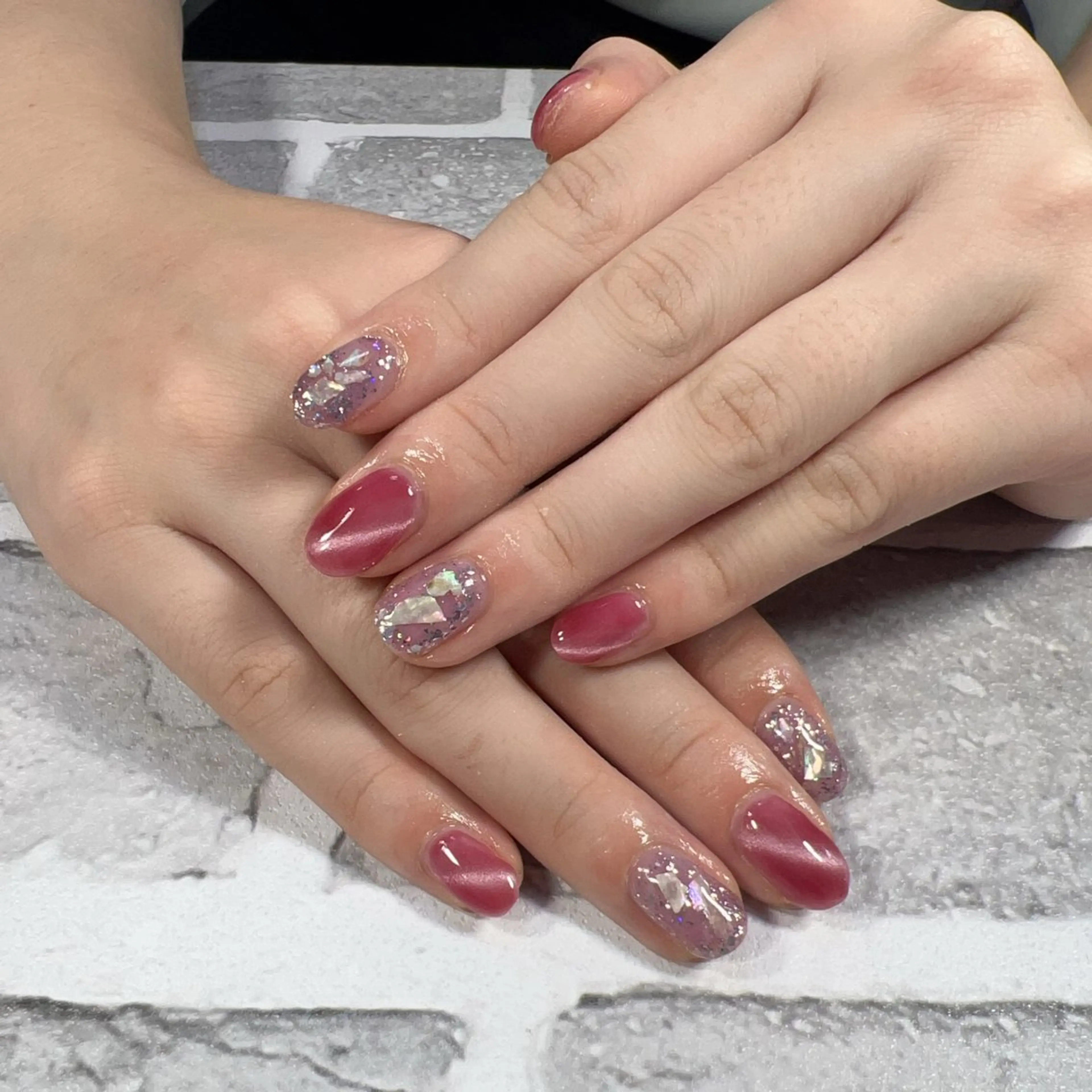 ネイル ネイルサロン ロア旧ジョリーのネイルデザイン