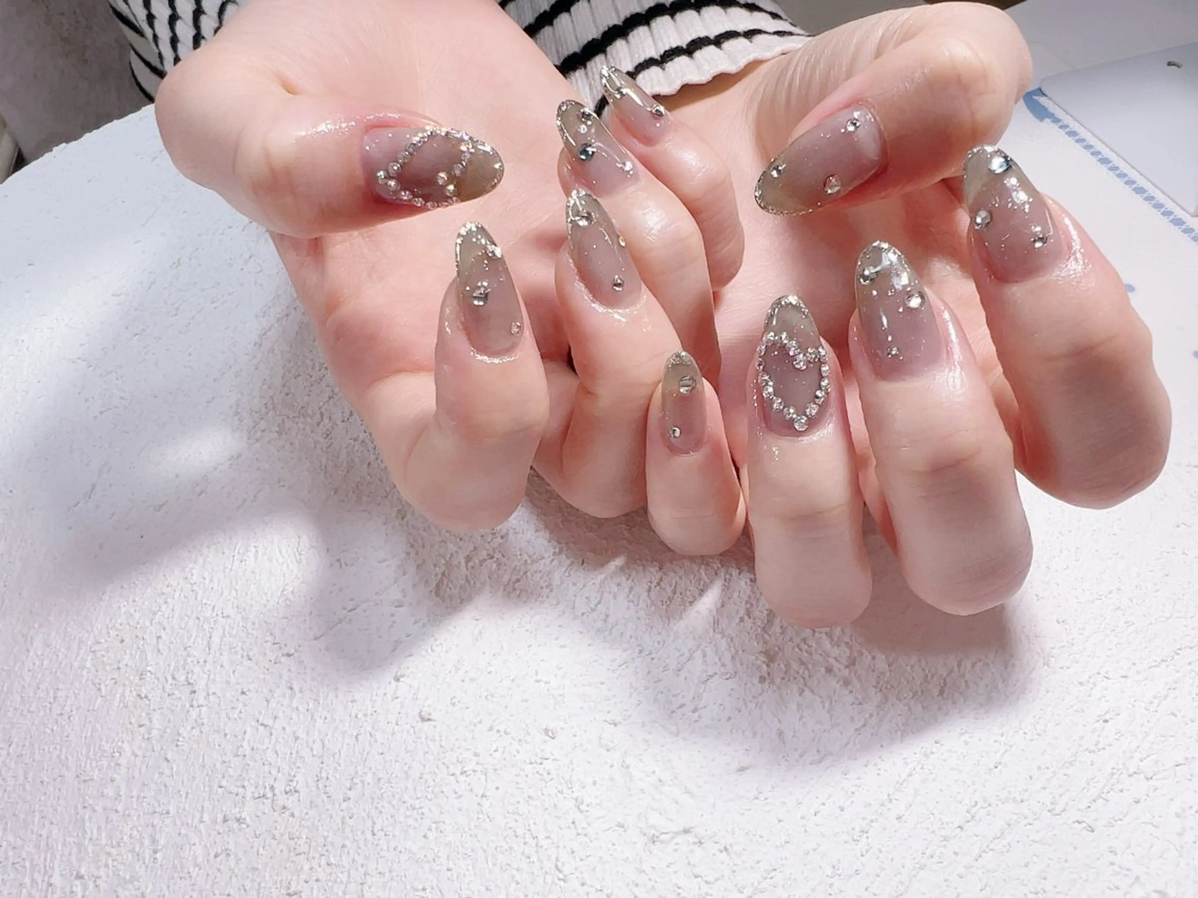 ネイル Regaro i.sのネイルデザイン