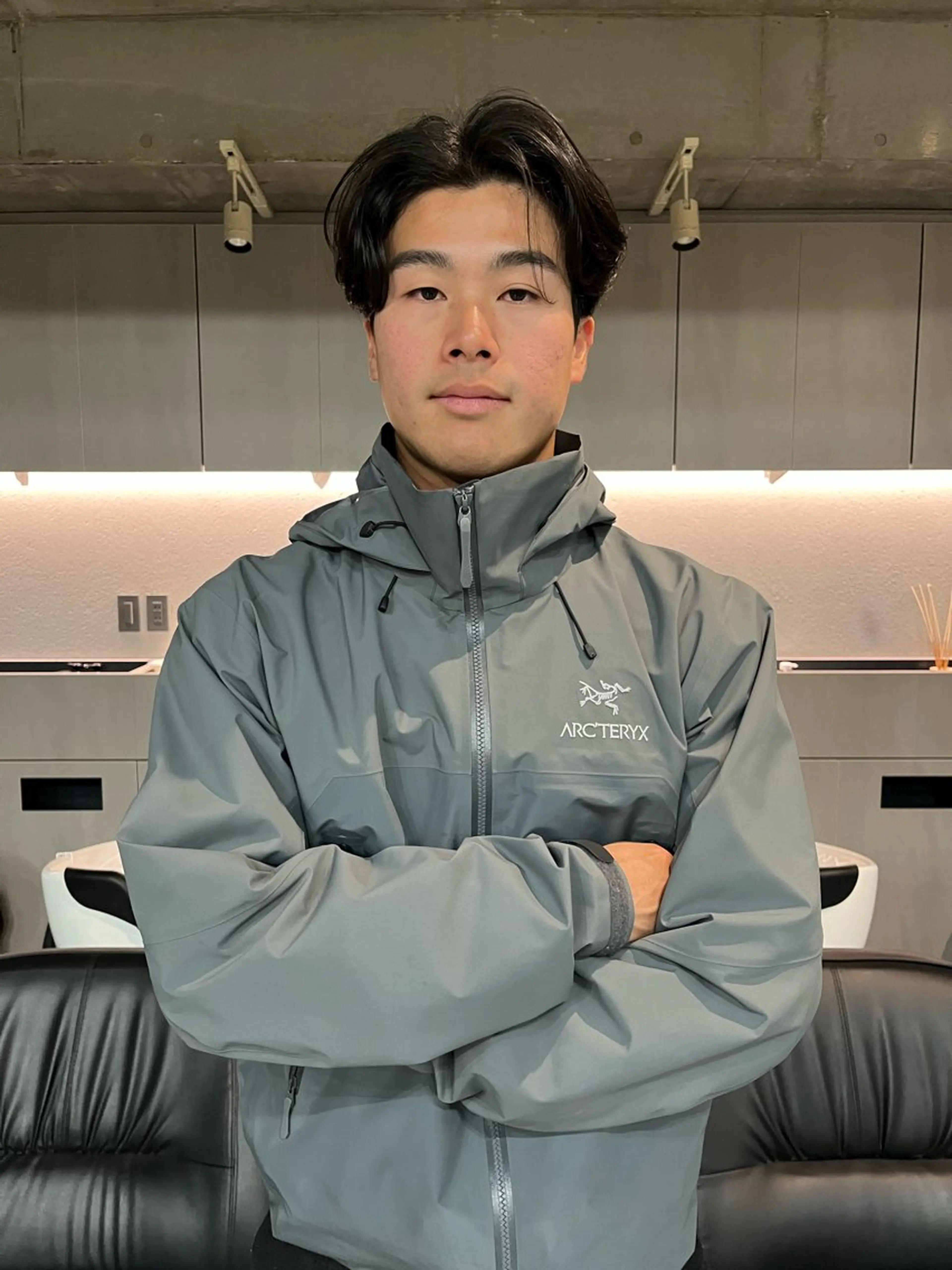 ショート パーマ メンズ ショートカット無料/ 小顔ショートのヘアスタイル