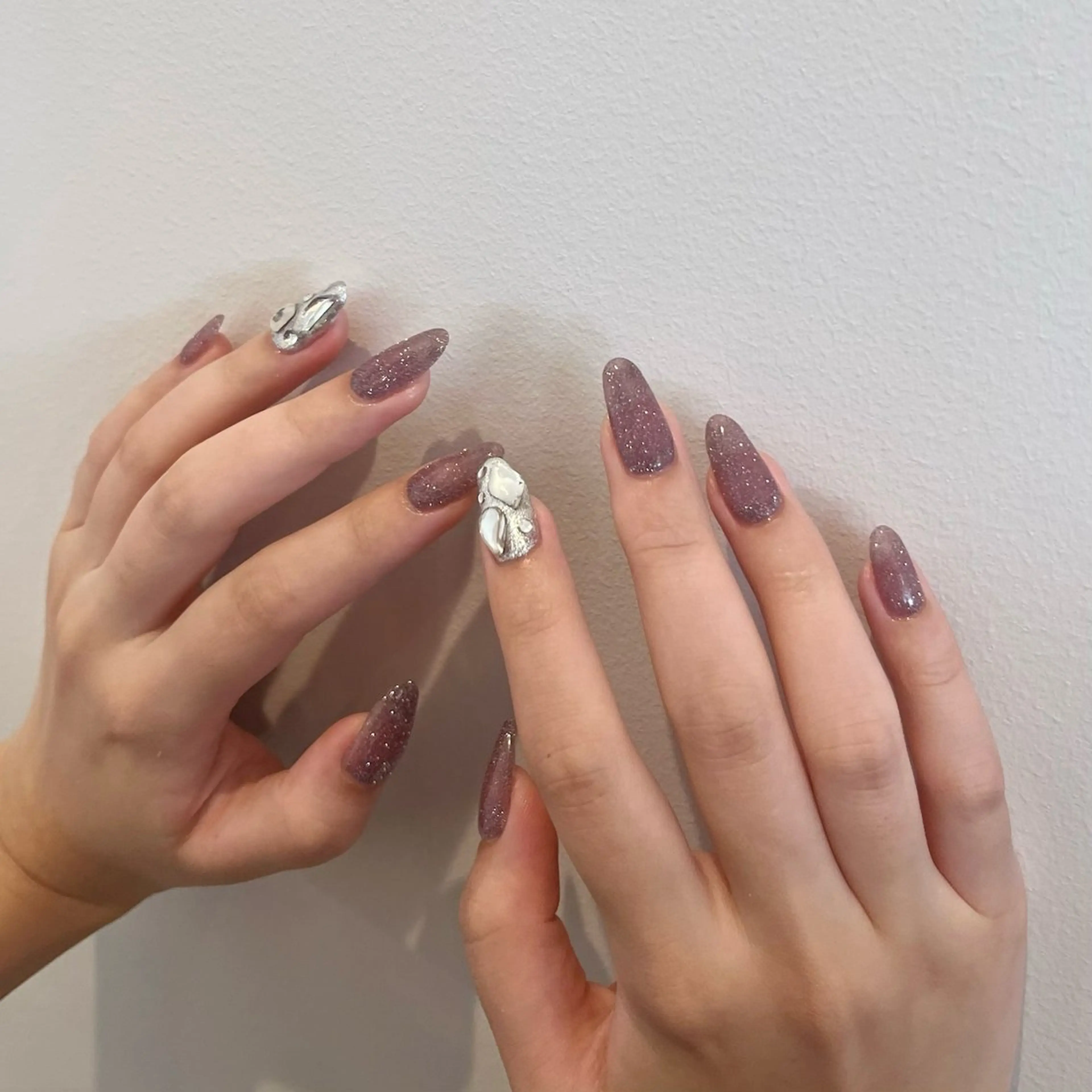 ネイル Plus 1st 朝日店所属・Plus 1st / Kotohaのネイルデザイン