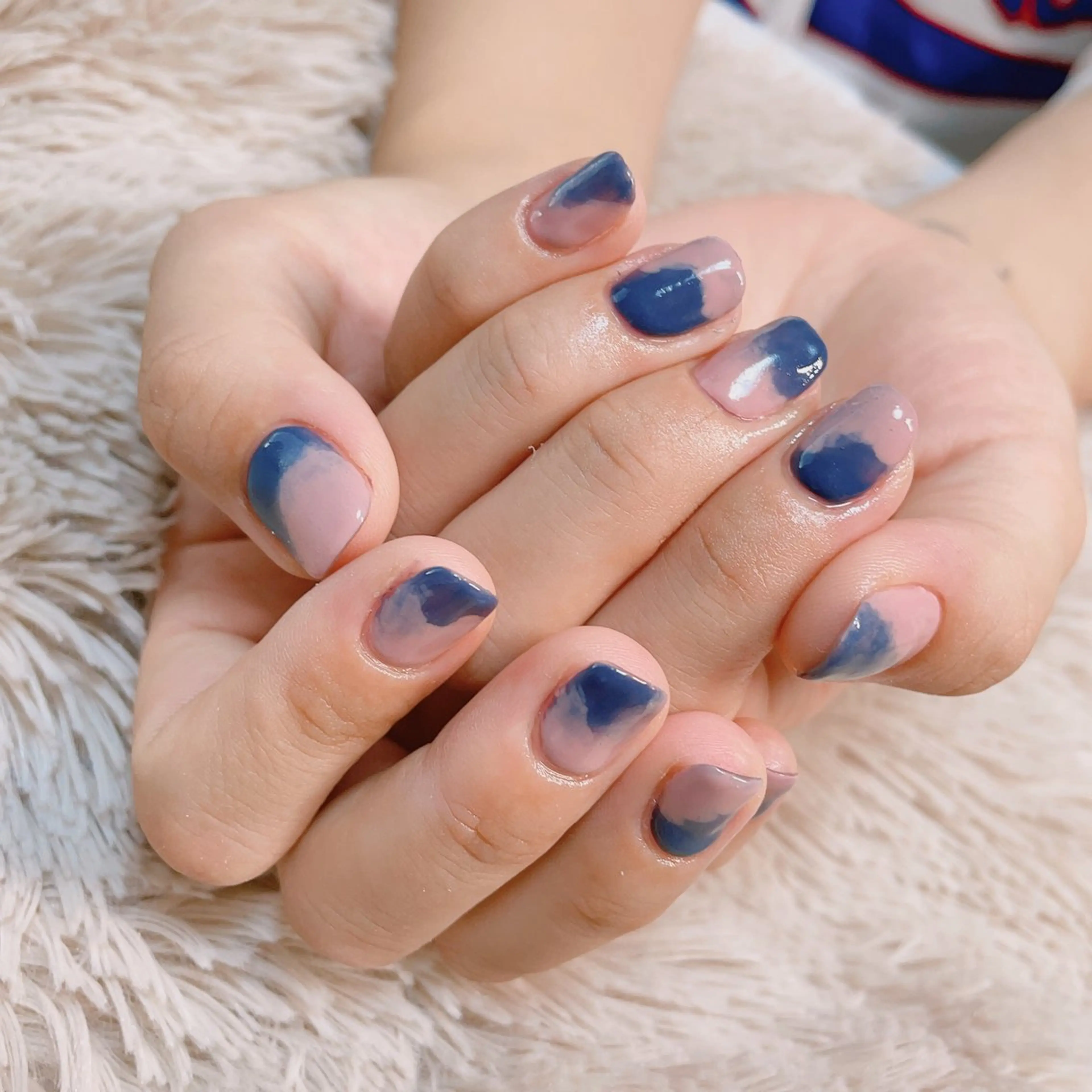 ネイル ハンドネイル nakamoto yuukaのネイルデザイン