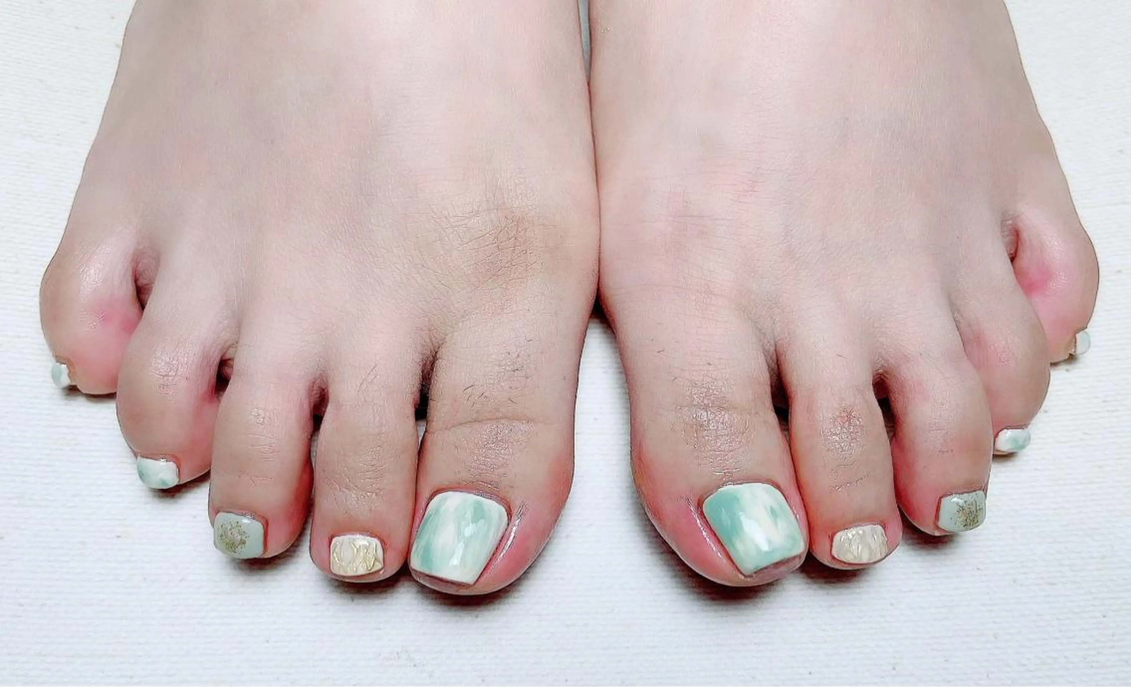 ネイル hairsalon556所属・hairsalon 556のネイルデザイン