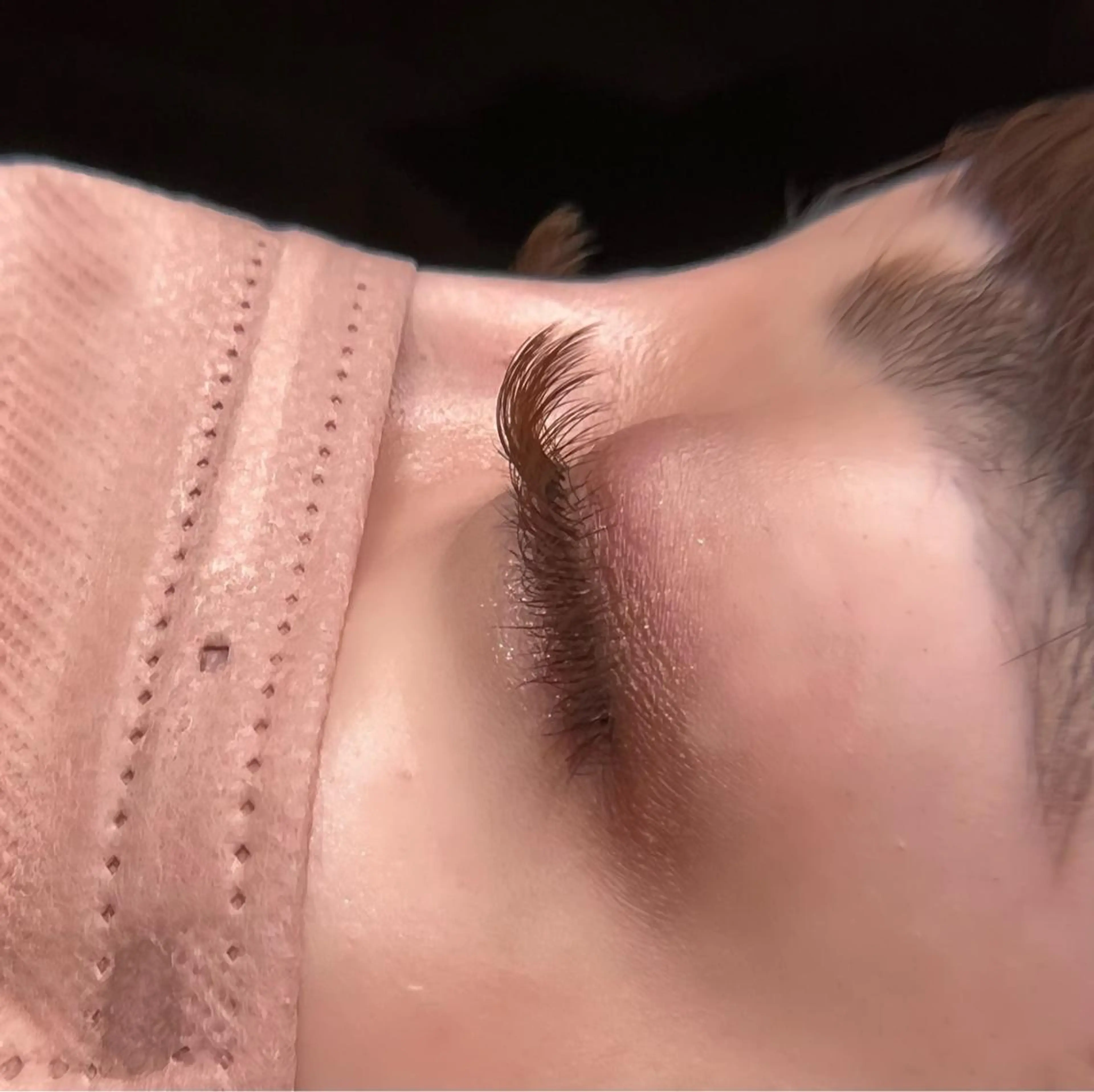 マツエク・マツパ Fameu+ HIMEKAのマツエク・マツパデザイン