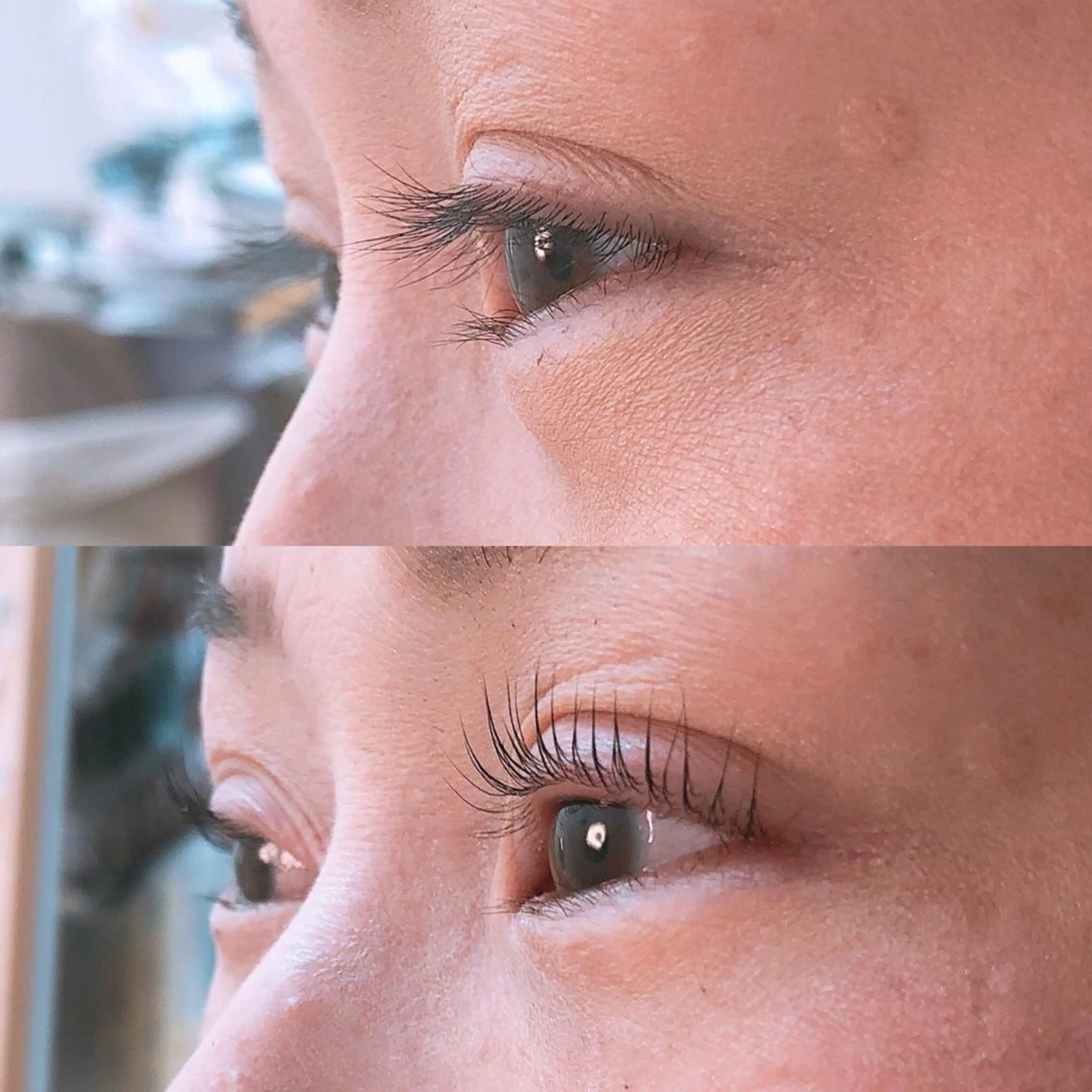 マツエク・マツパ ケラチンラッシュリフト 柴田 恵理香のエステ・リラクイメージ