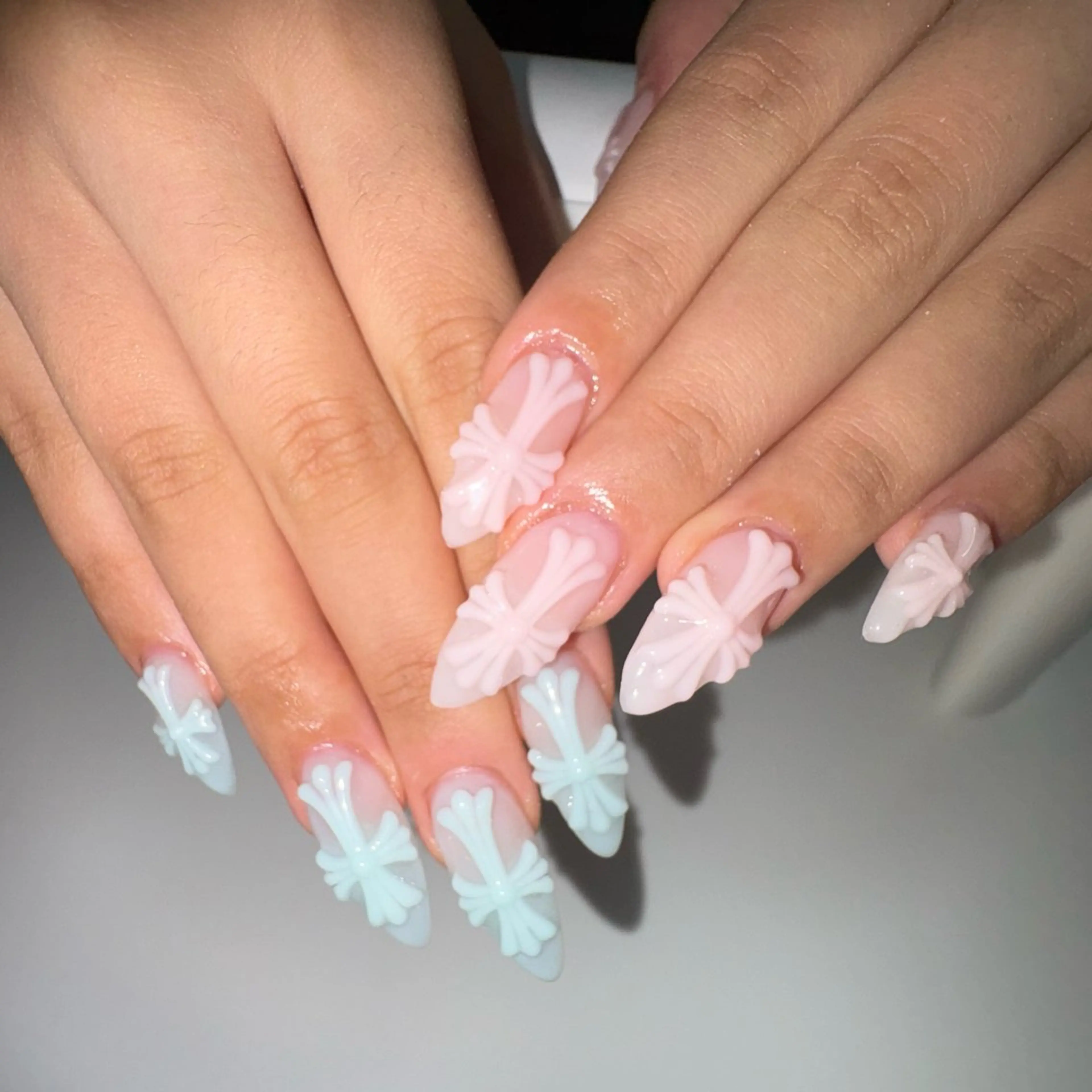 ネイル ハンドネイル nailsalon wingのネイルデザイン