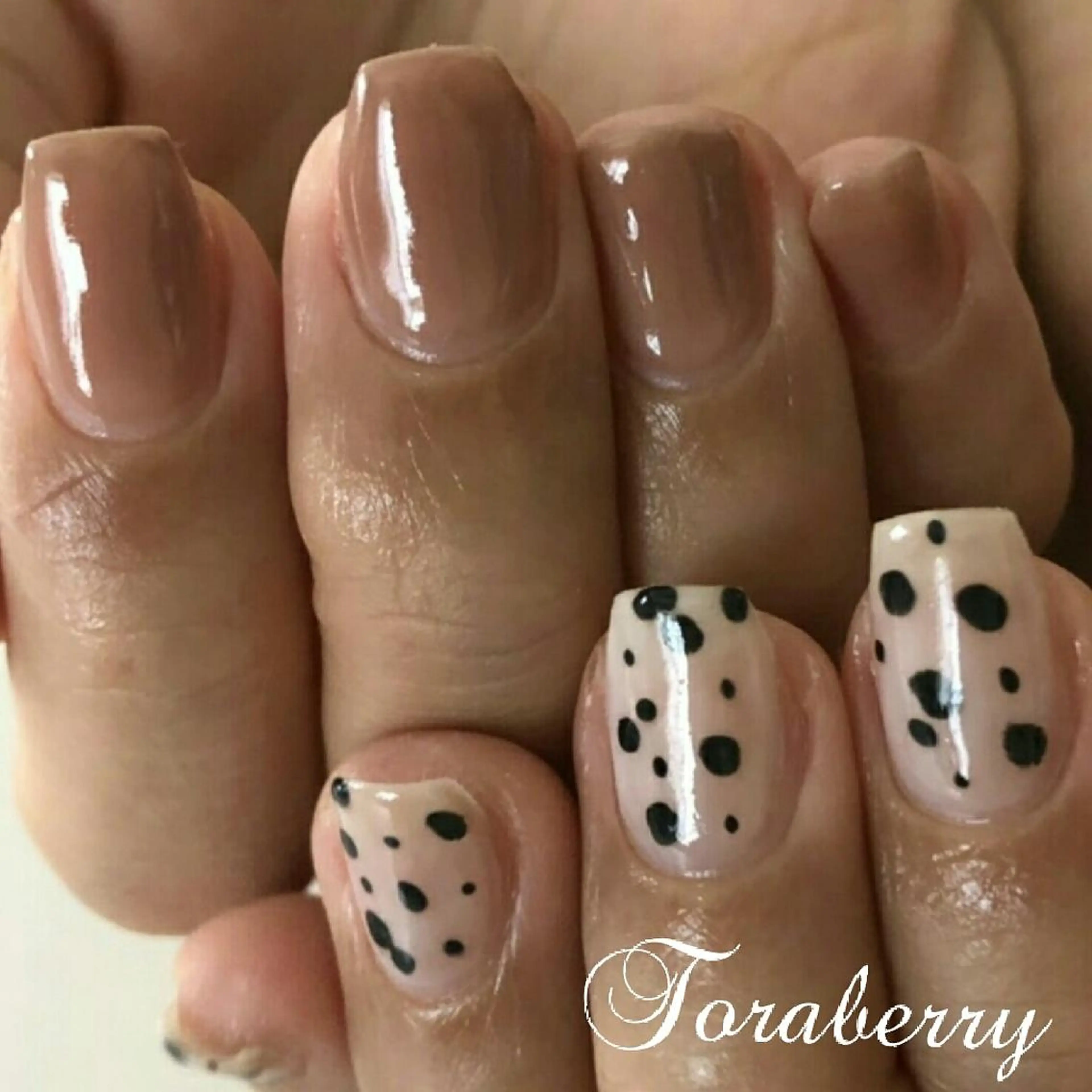 ネイル ハンドネイル ネイリスト なつみのネイルデザイン