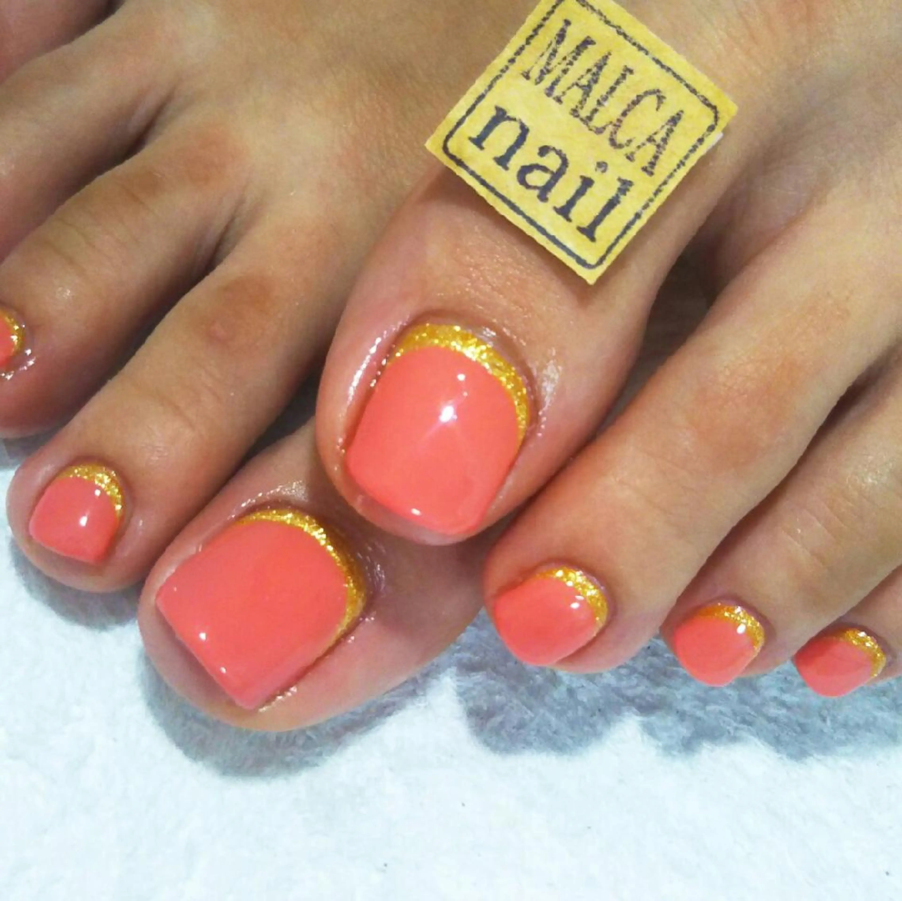 ネイル MALCAnail(マルカネイル)所属・荒木 莉奈のネイルデザイン