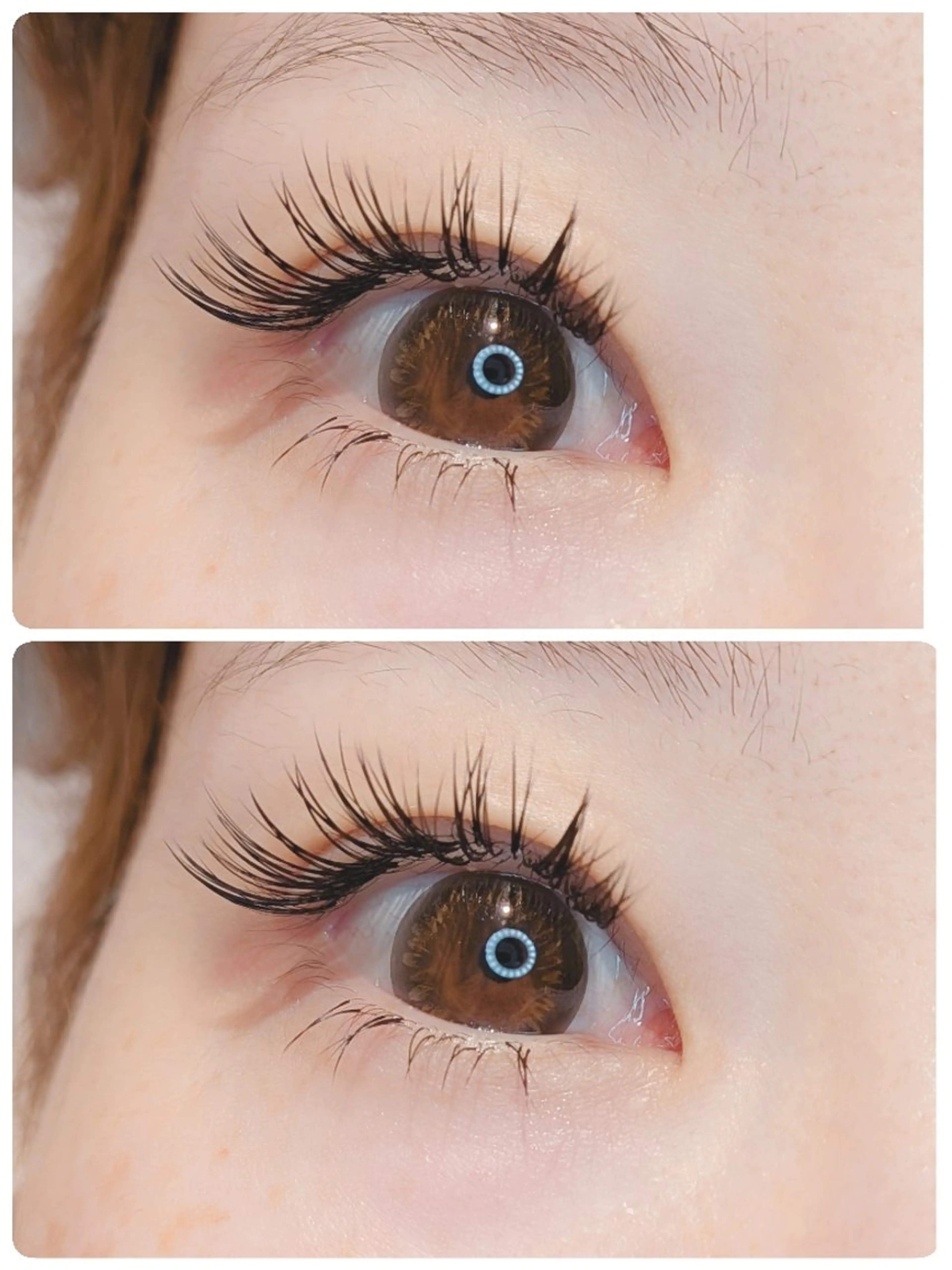 マツエク・マツパ マツエク 田中 栞のマツエク・マツパデザイン