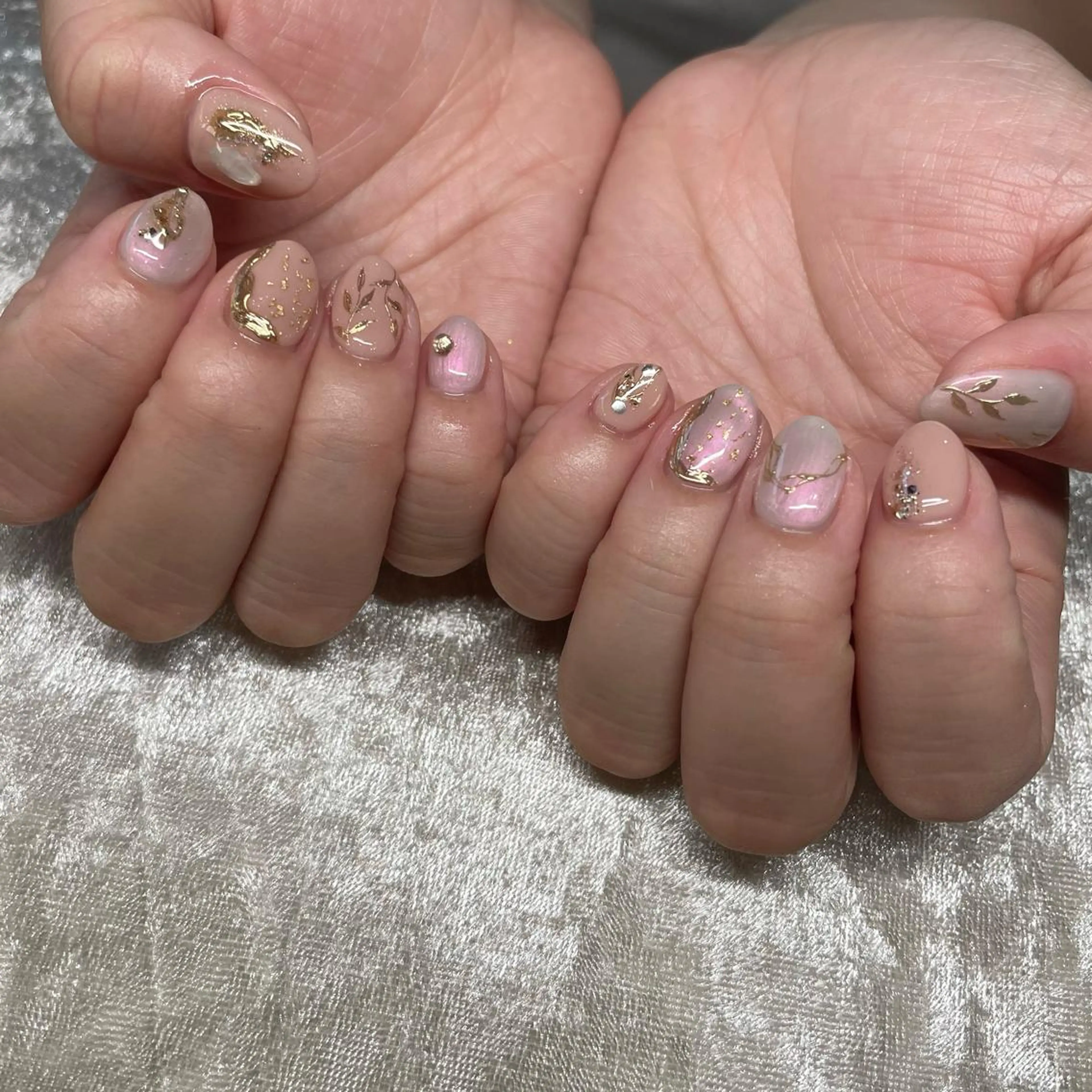 ネイル NuR 【ヌール】のネイルデザイン