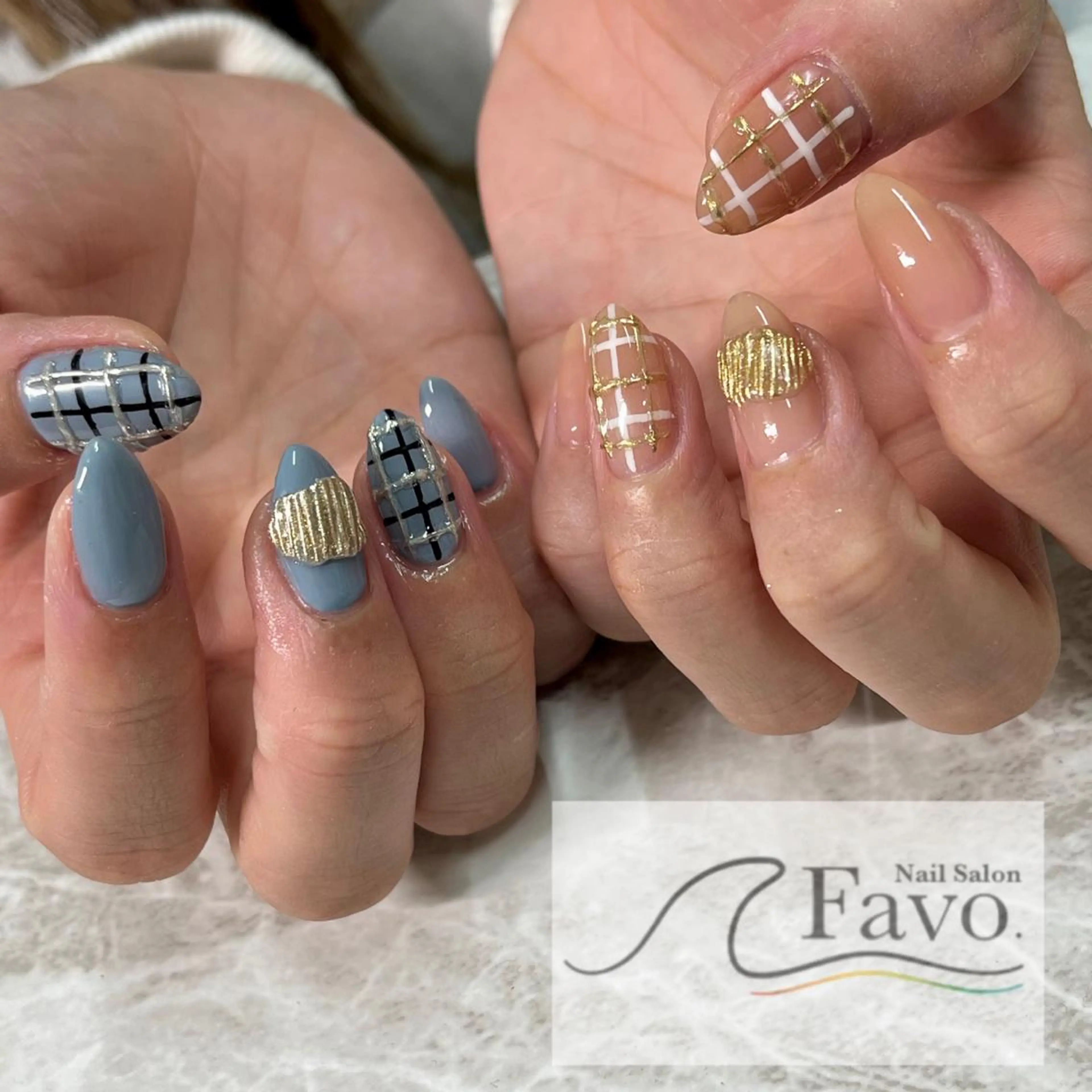 ネイル BeautyFavo .byKannaのネイルデザイン