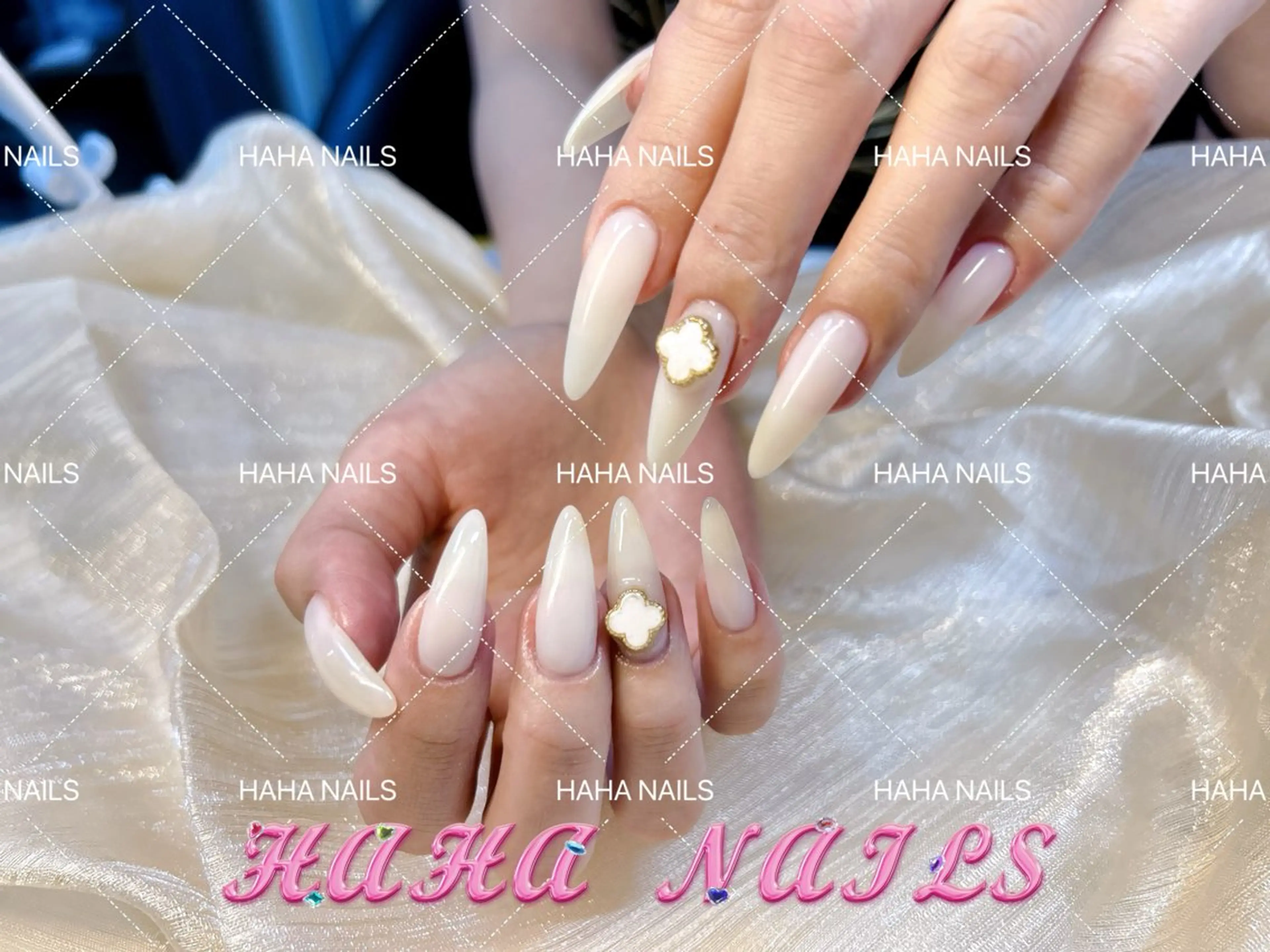 ネイル ハンドネイル HAHA NAILS SEIIのネイルデザイン