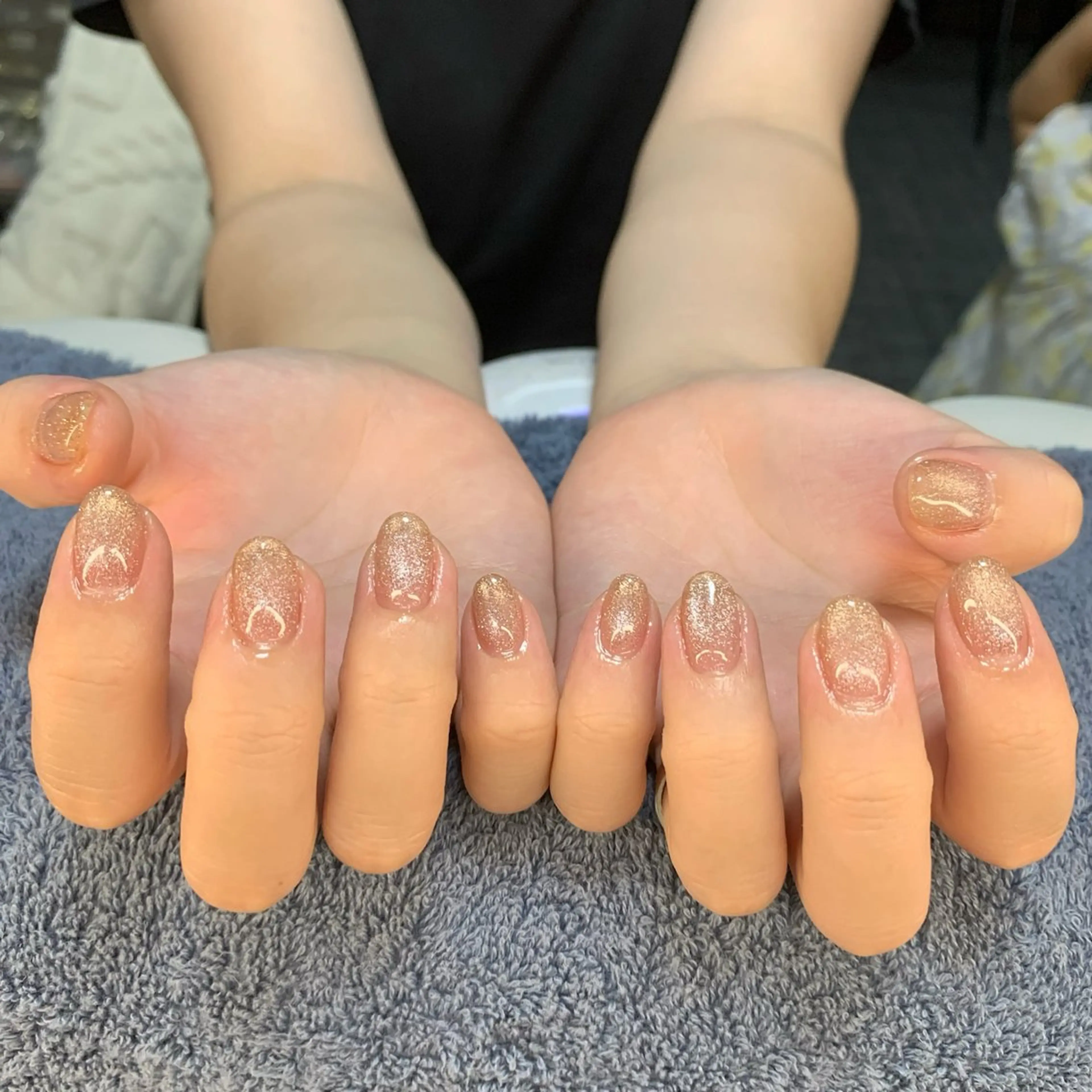 ネイル ハンドネイル MHR nailのネイルデザイン