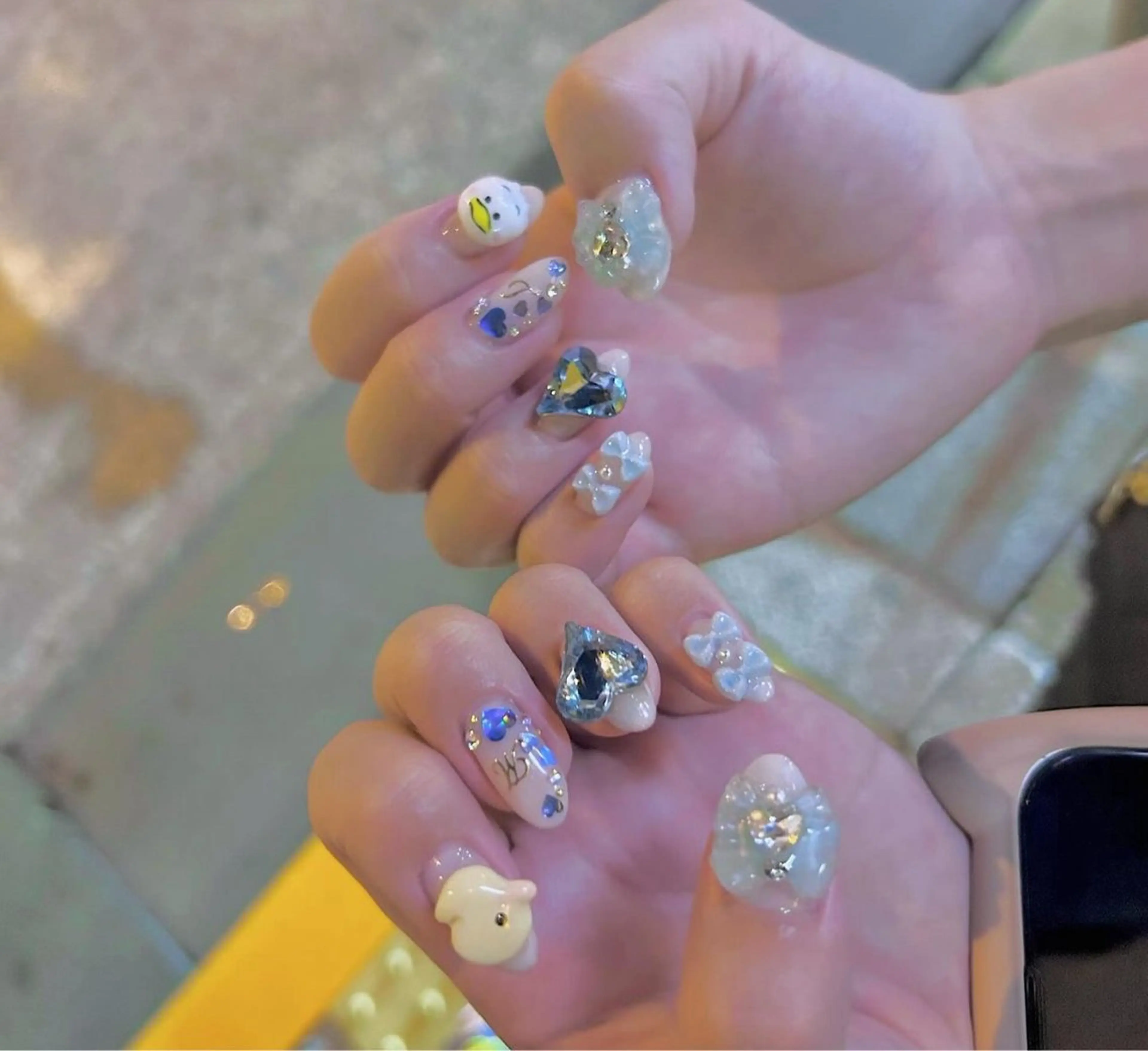 ネイル ち さのネイルデザイン