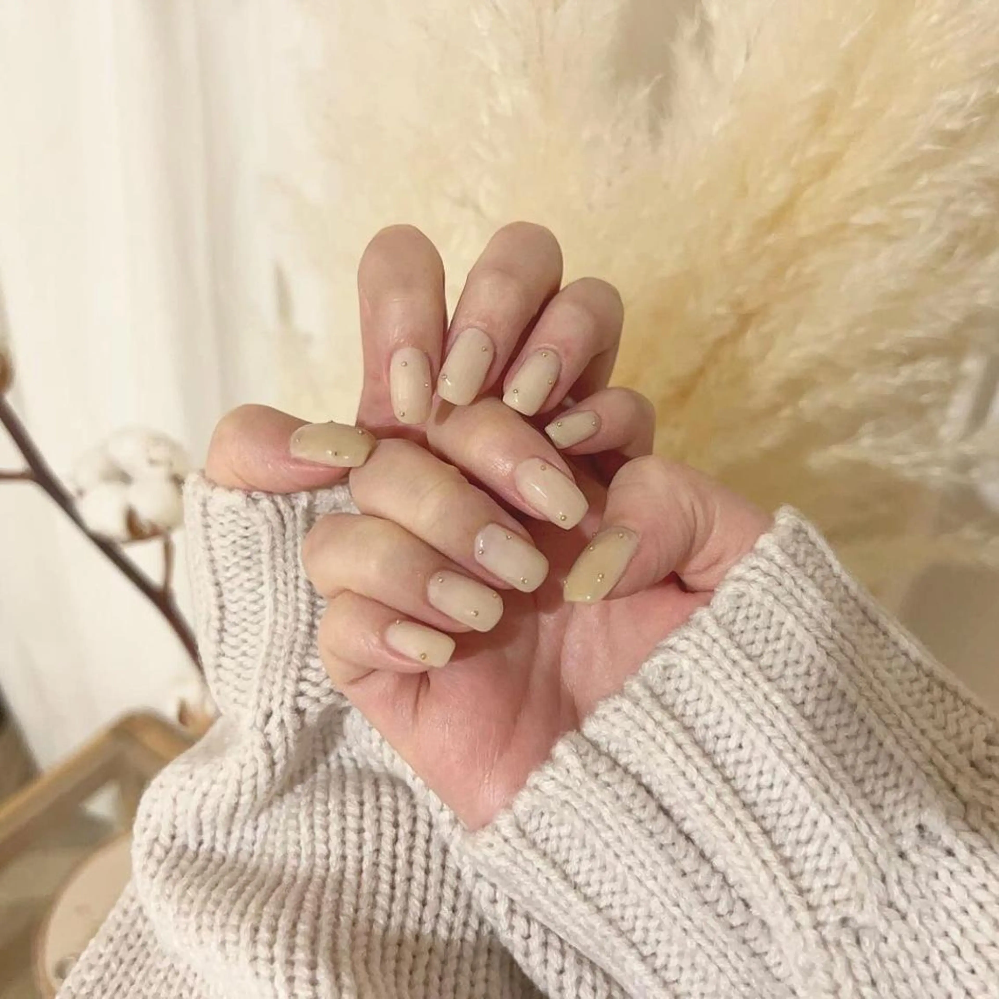 ネイル シンプルネイル muhl by DILL所属・. wakanaのネイルデザイン