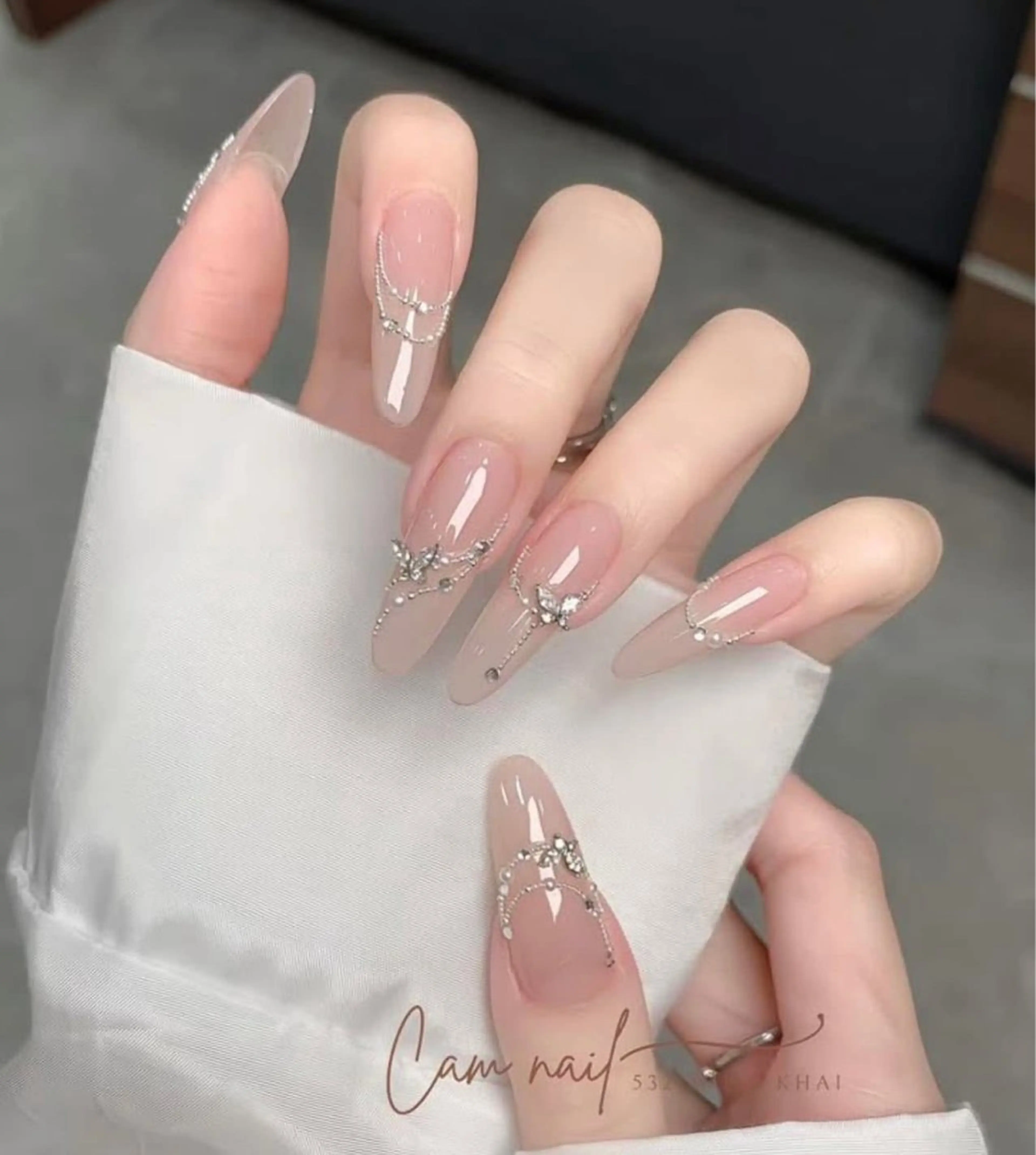 ネイル ANA.CHUO NAIL 本川越所属・ANA.CHUO NAIL 本川越のネイルデザイン
