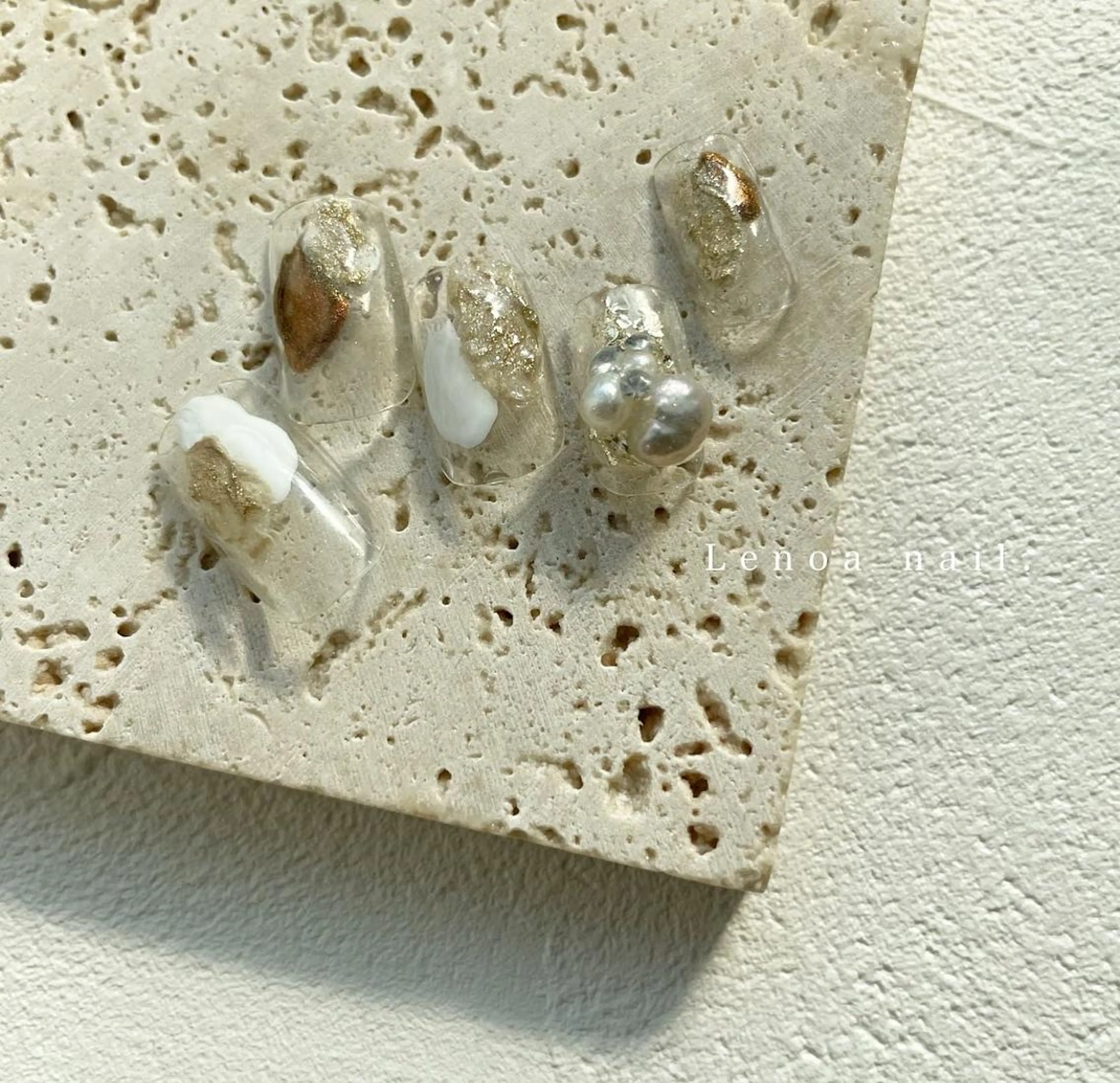 ネイル nailsalon Lenoaのネイルデザイン