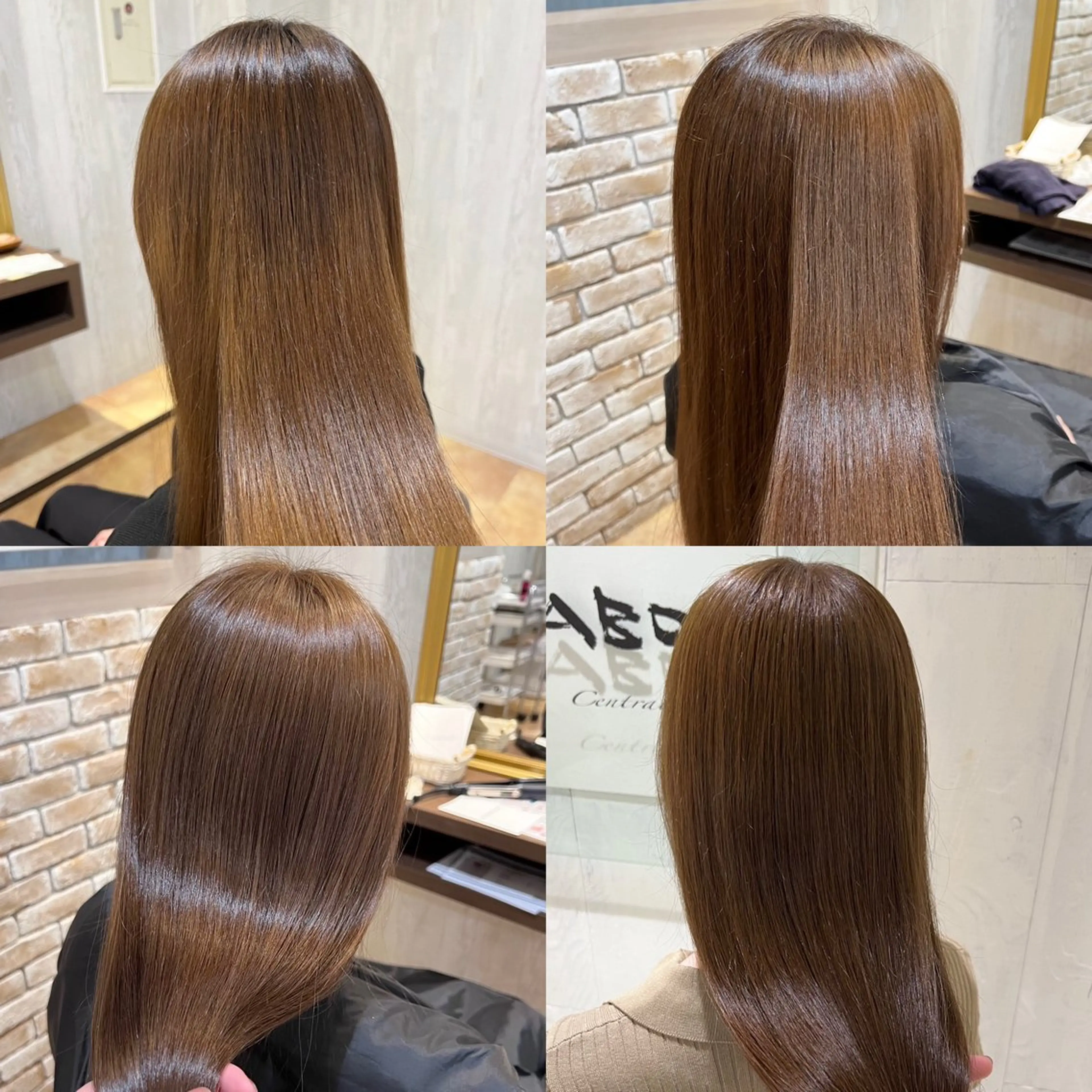 ロング wixy所属・ゆ うのヘアスタイル