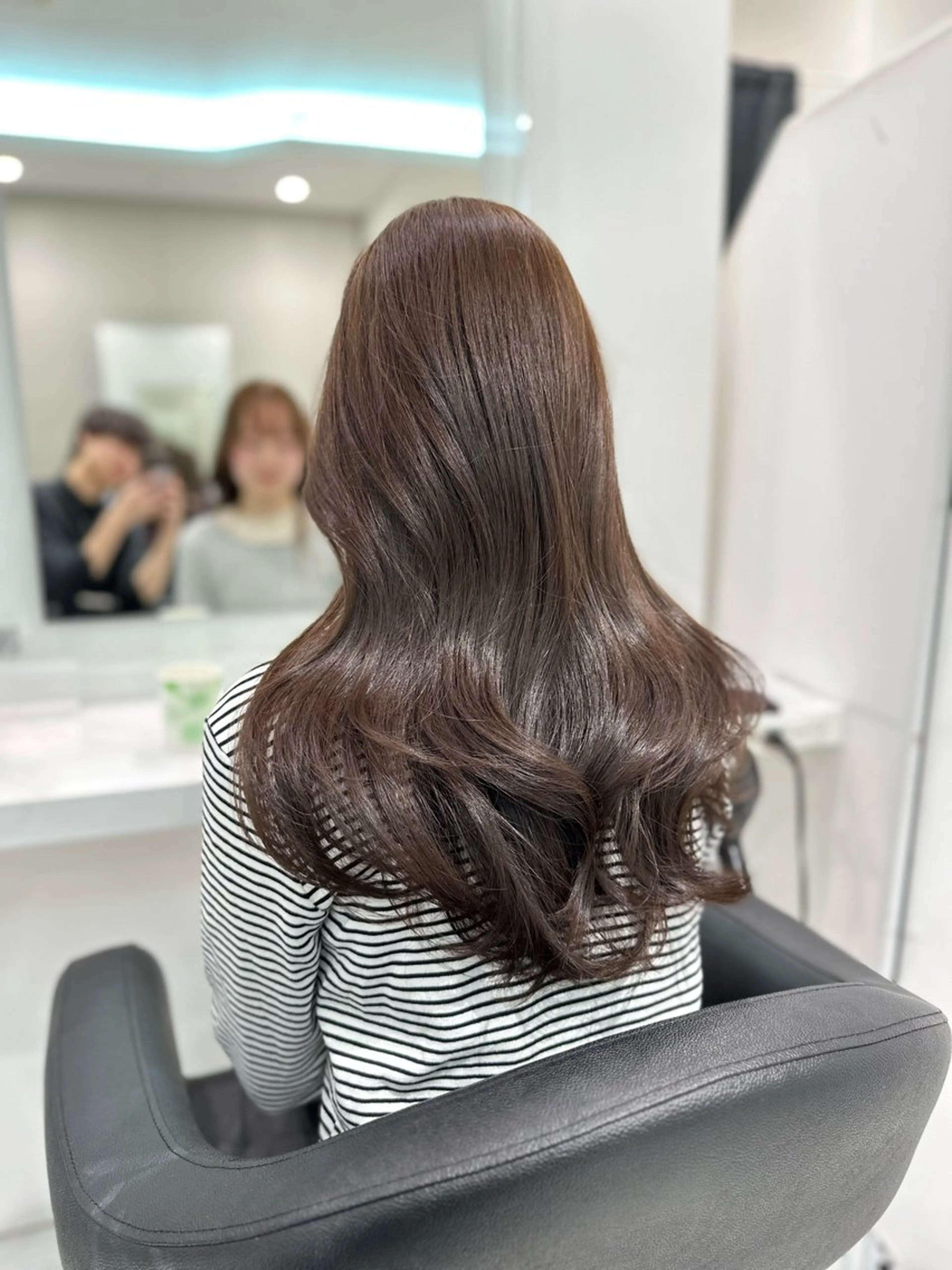 ロング カラー 🪞ハイトーン特化 🪞KEISUKEのヘアスタイル