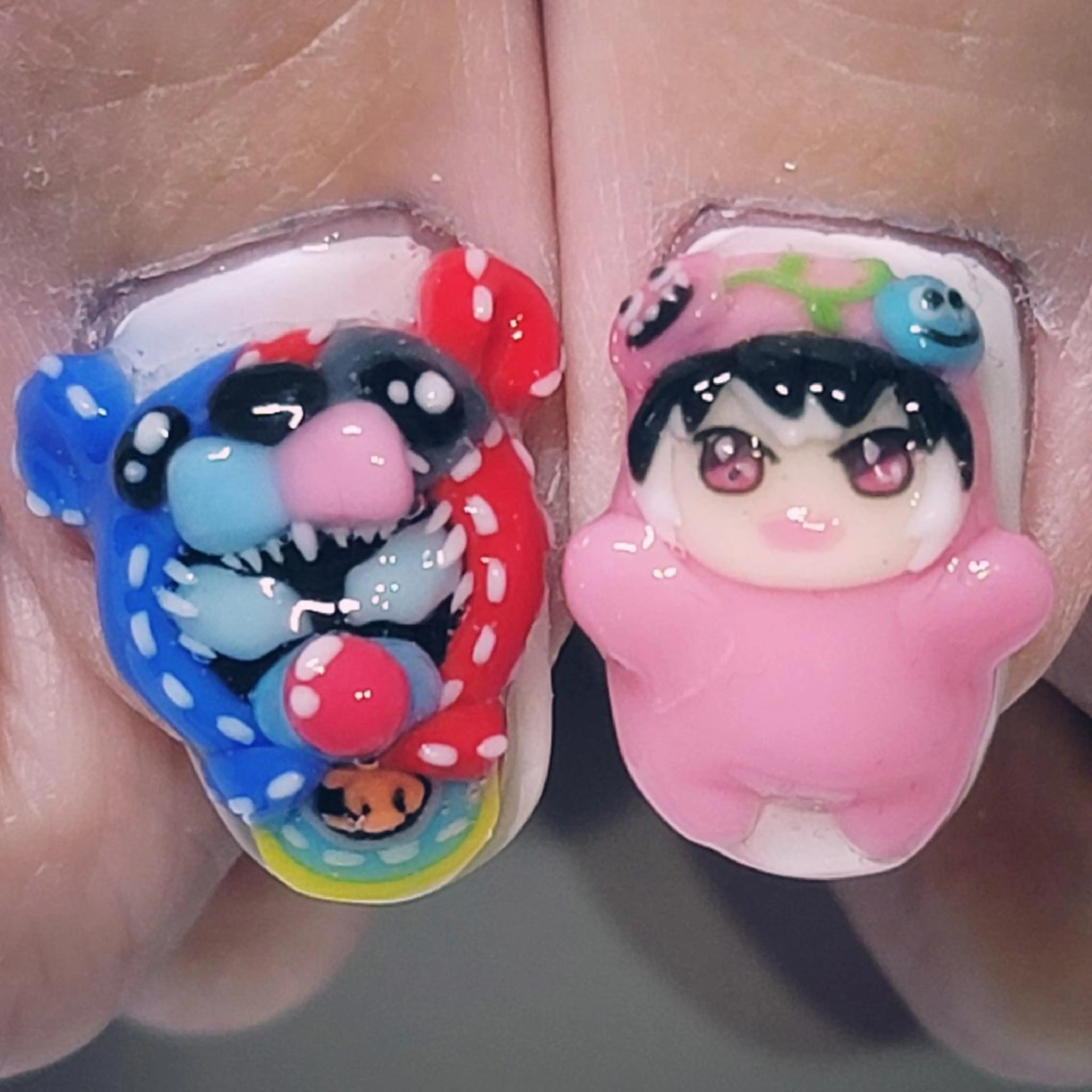 ネイル アートネイル ハンドネイル よしだ ひろきのネイルデザイン