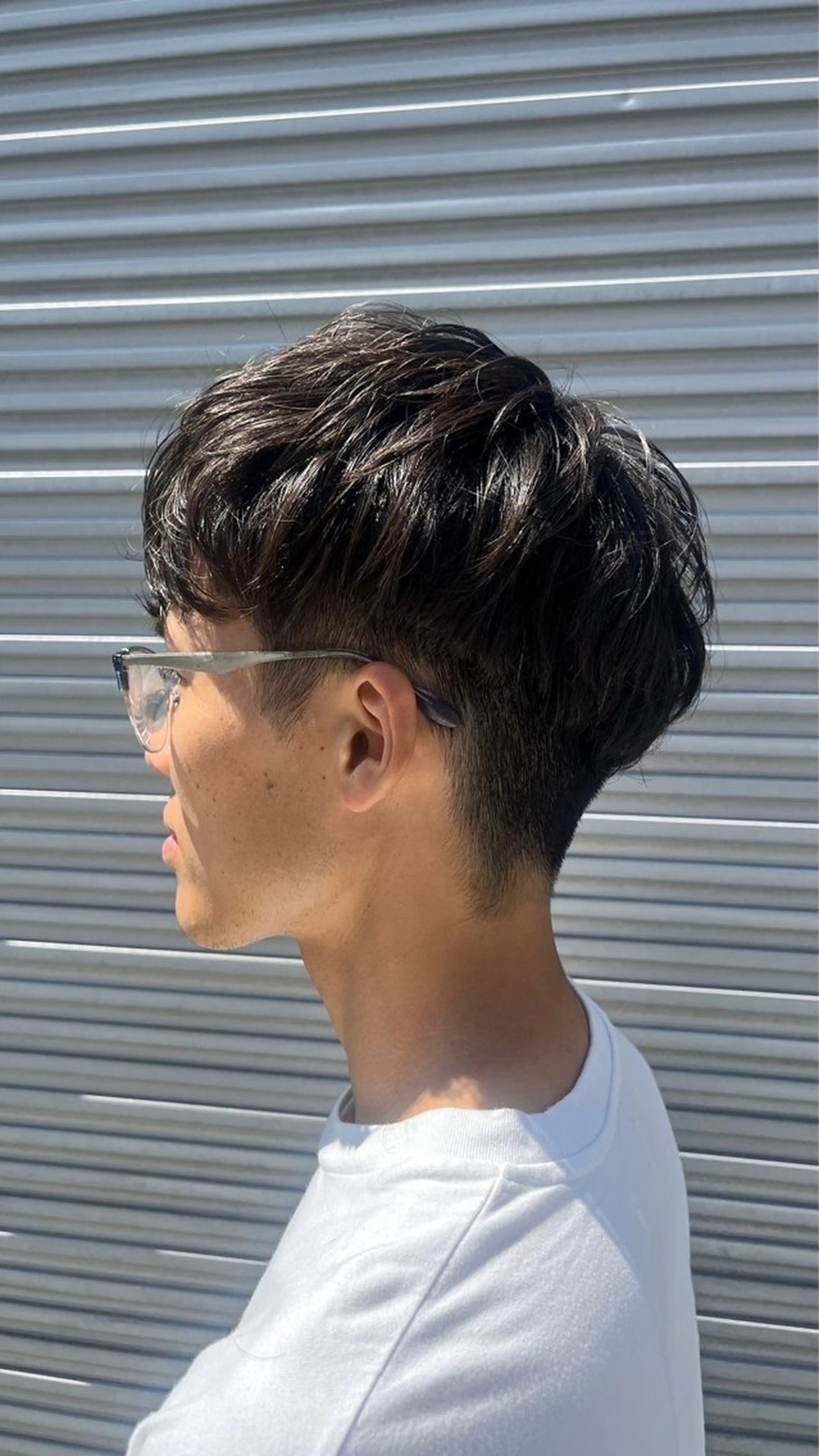 パーマ ミシェル /韓国ヘア🕊️のヘアスタイル