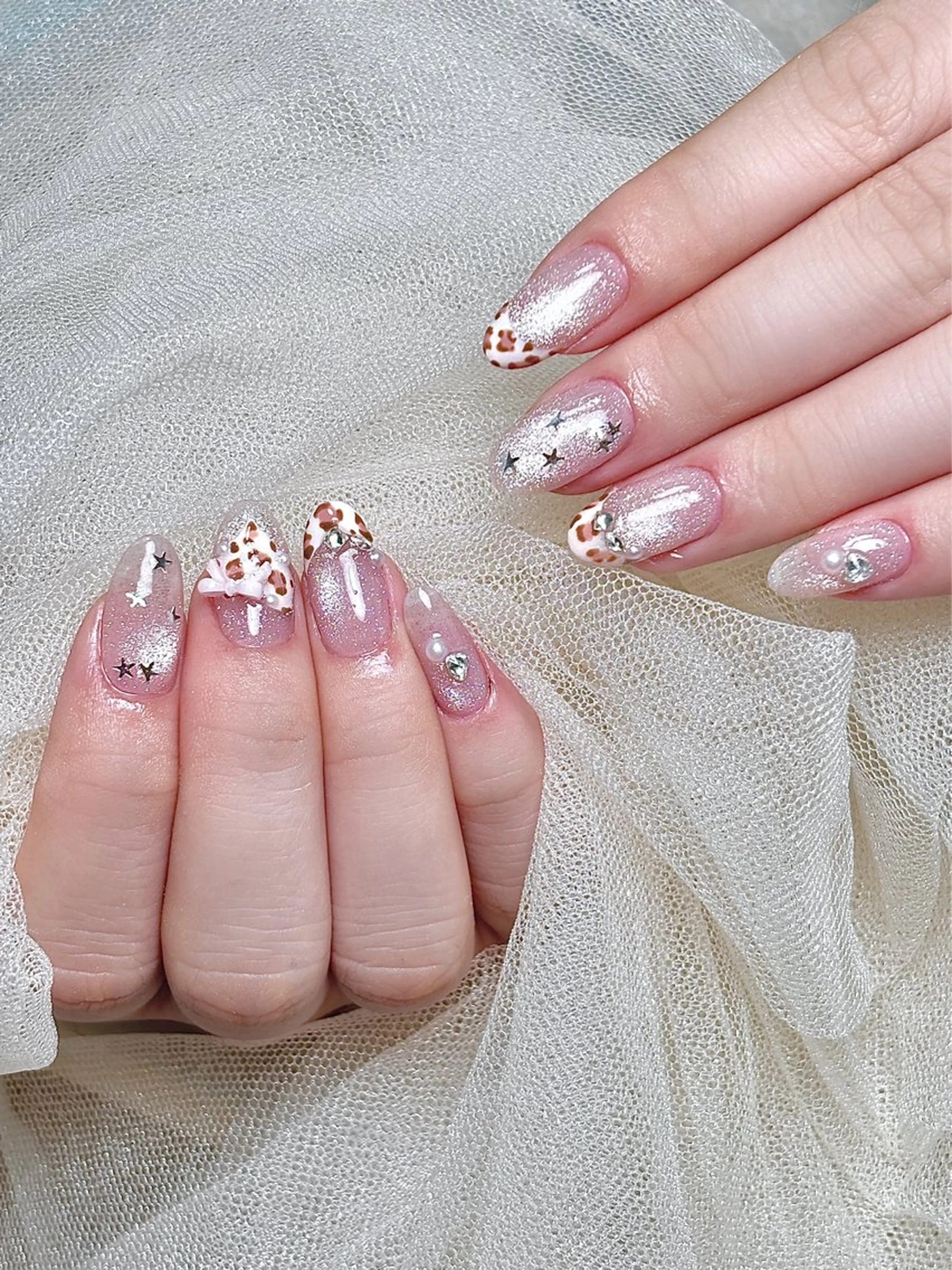 ネイル Elin Maggieのネイルデザイン