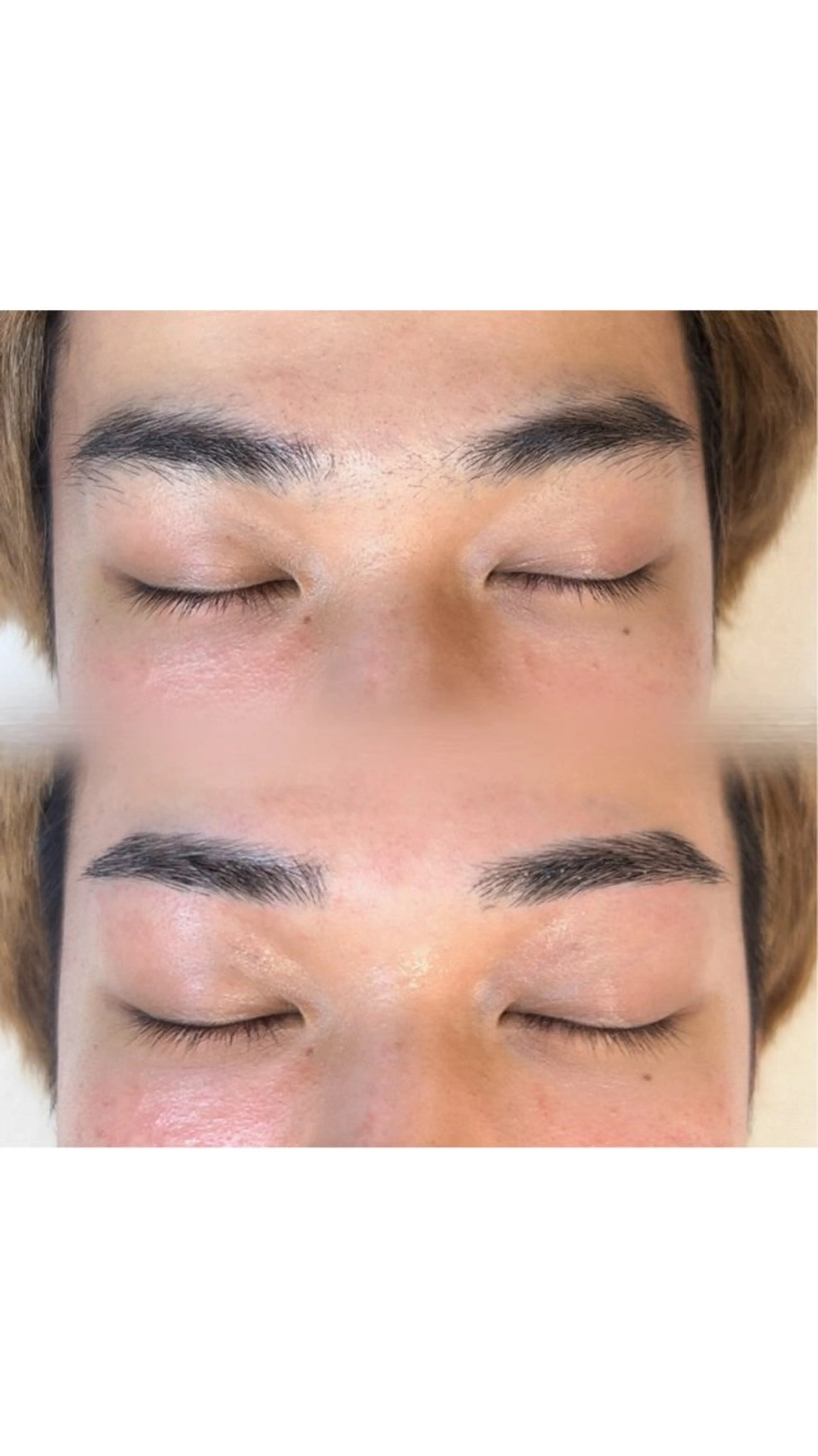 アイブロウ QUE TOI ク トワ所属・前田 eyelashの眉毛・アイブロウイメージ