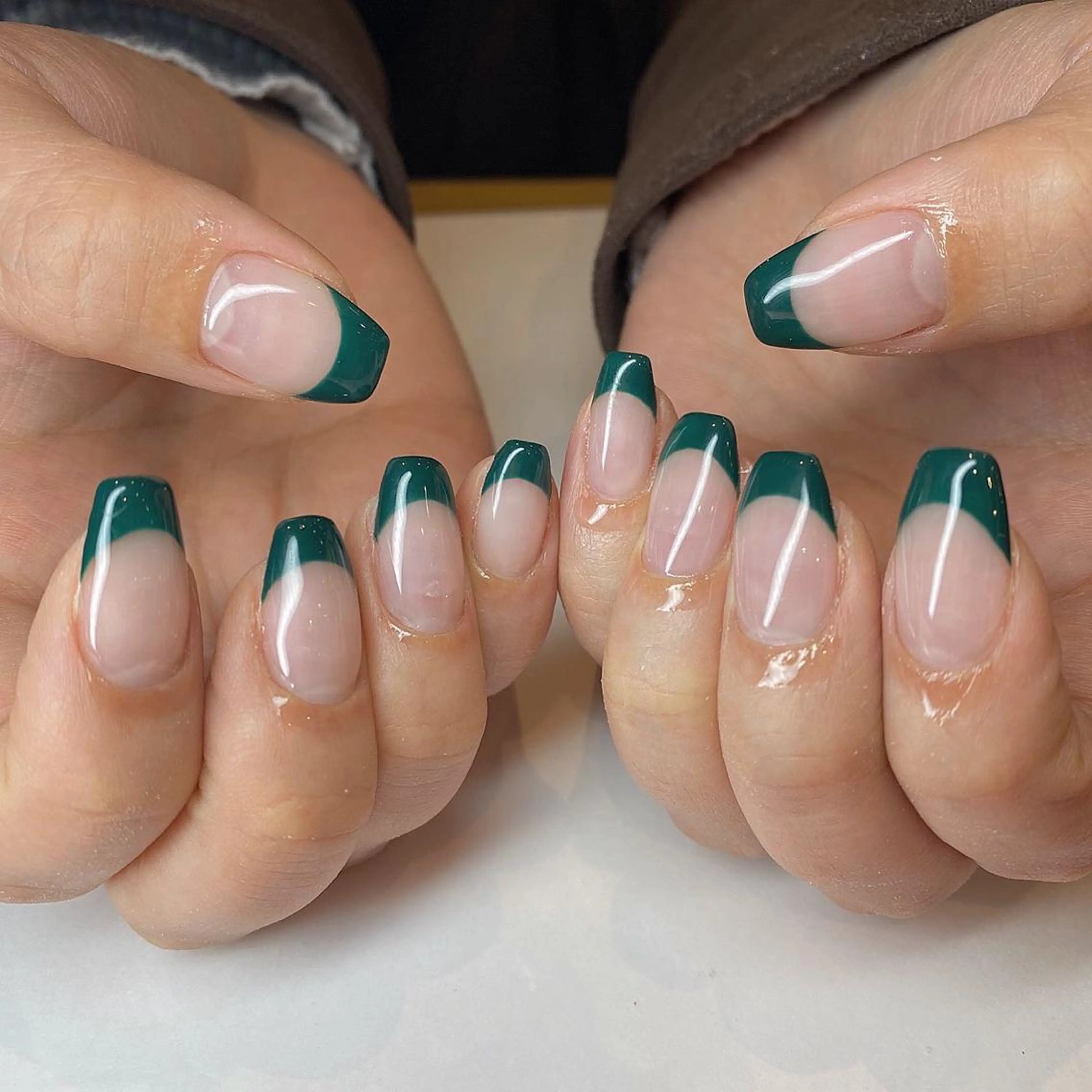 ネイル ハンドネイル 鶴田୨ৎmaison de NALIのネイルデザイン