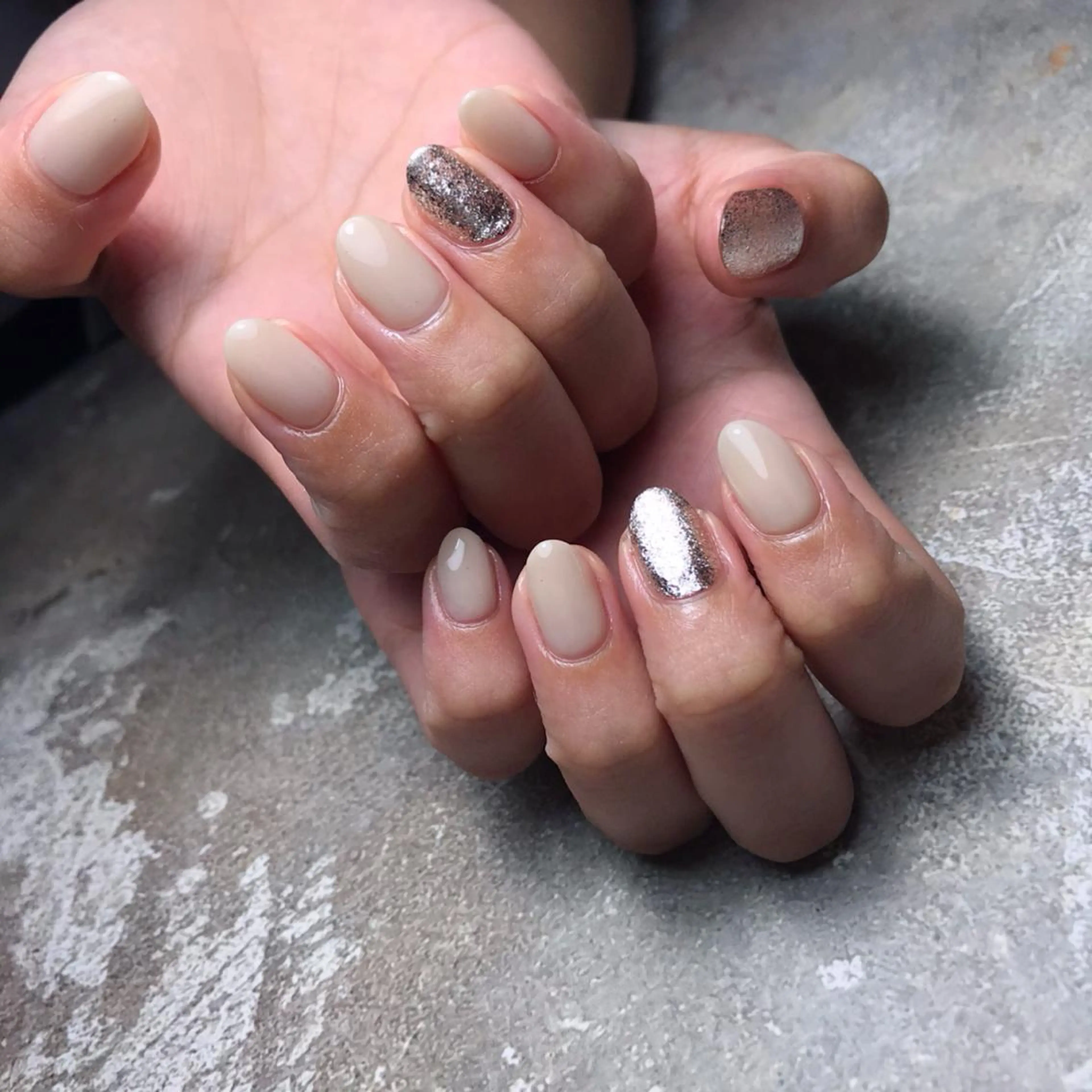 ネイル ハンドネイル 💅 Ai.のネイルデザイン