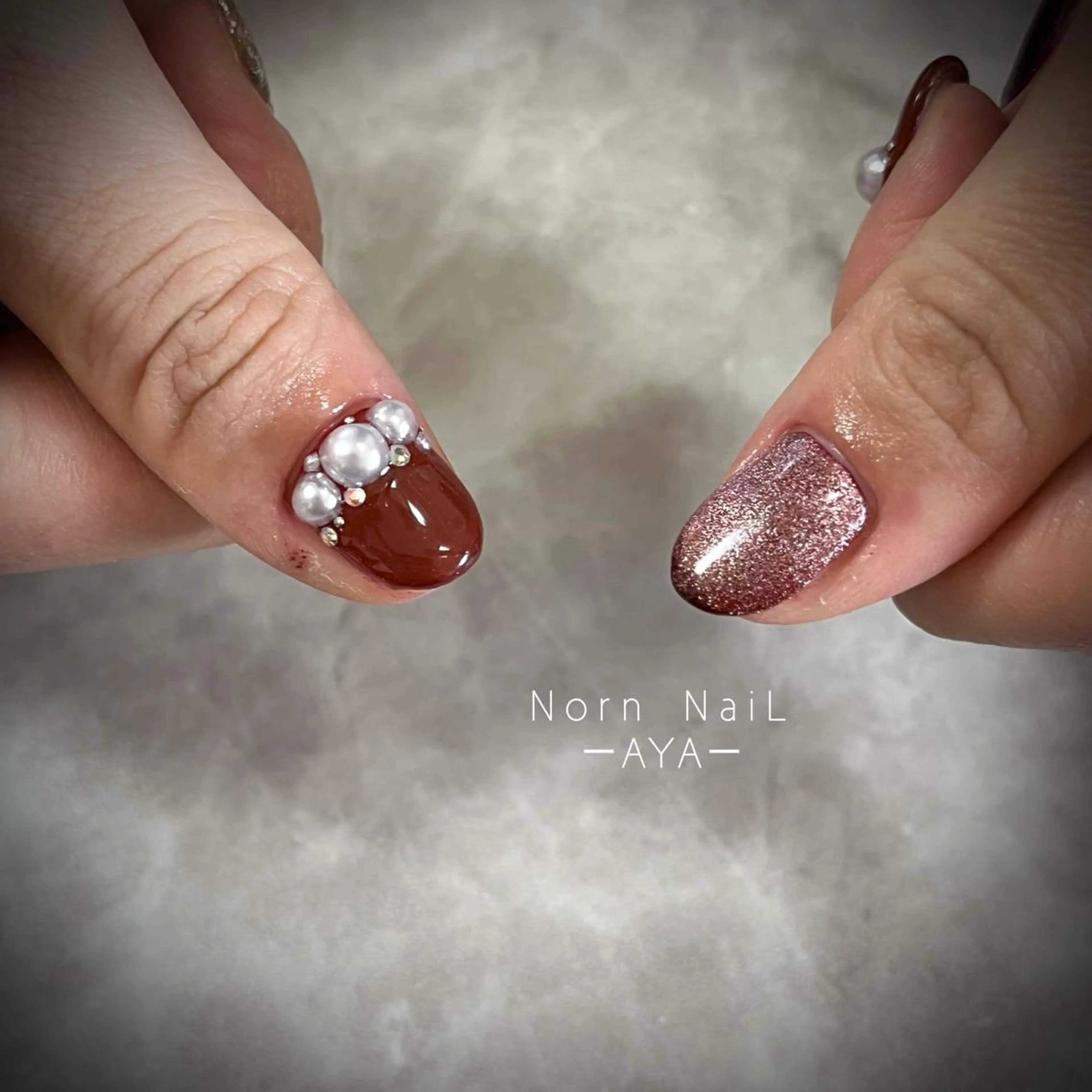 ネイル U Ayaのネイルデザイン