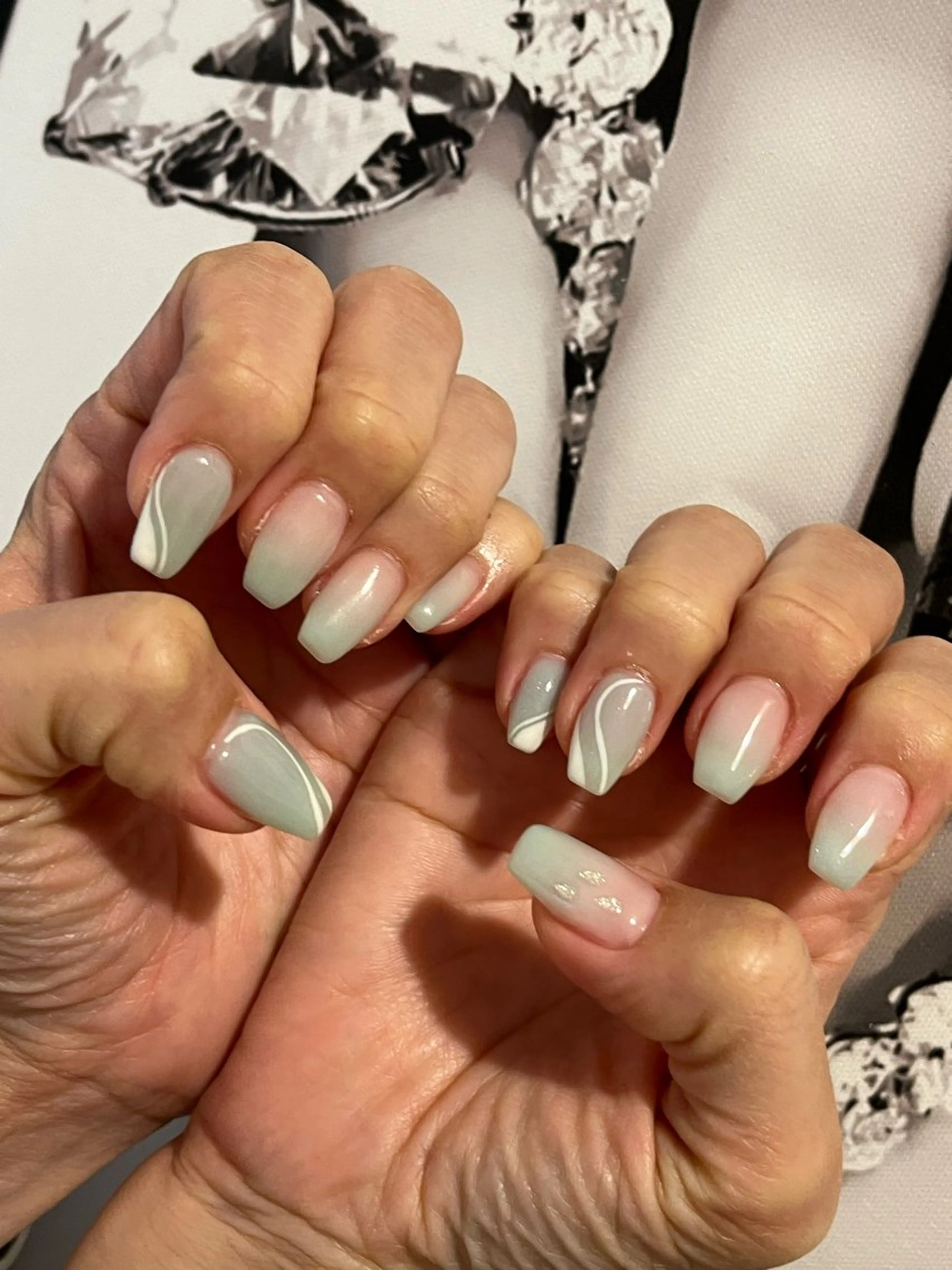 ネイル KAONAIL 【YUI】のネイルデザイン