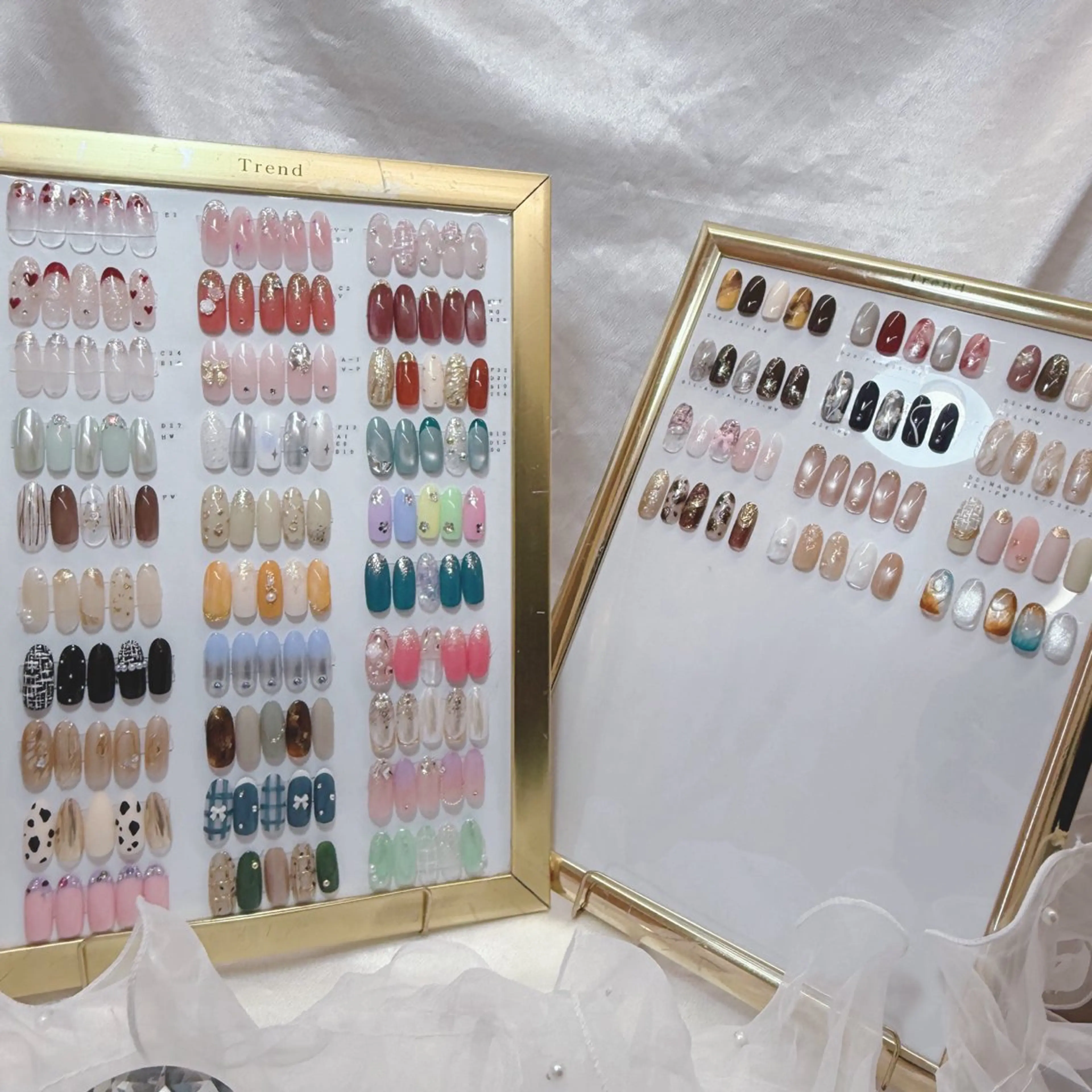 【ハンド】トレンド定額コース🌟オフありの写真