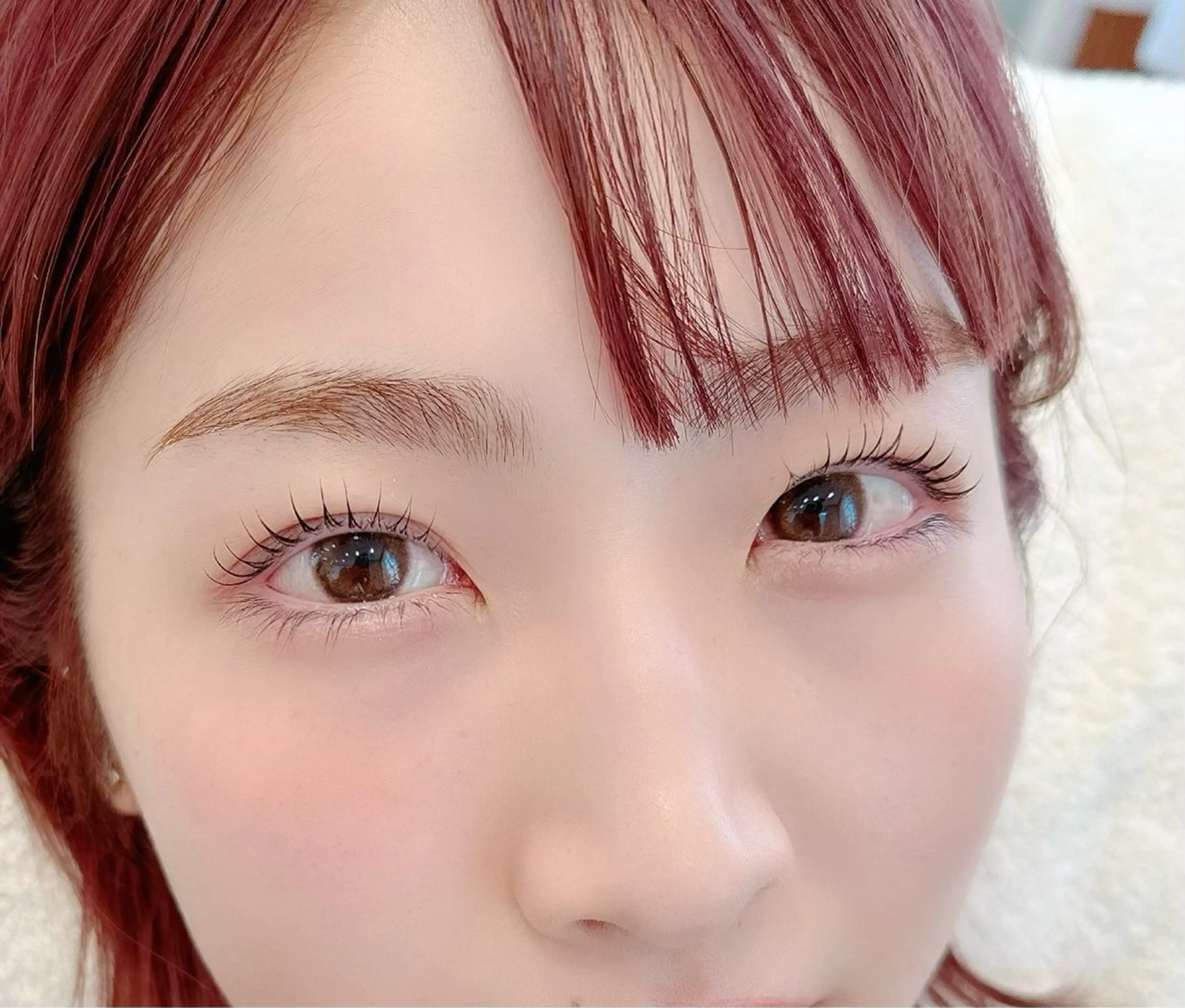 マツエク・マツパ I'LL所属・高橋 怜子のマツエク・マツパデザイン