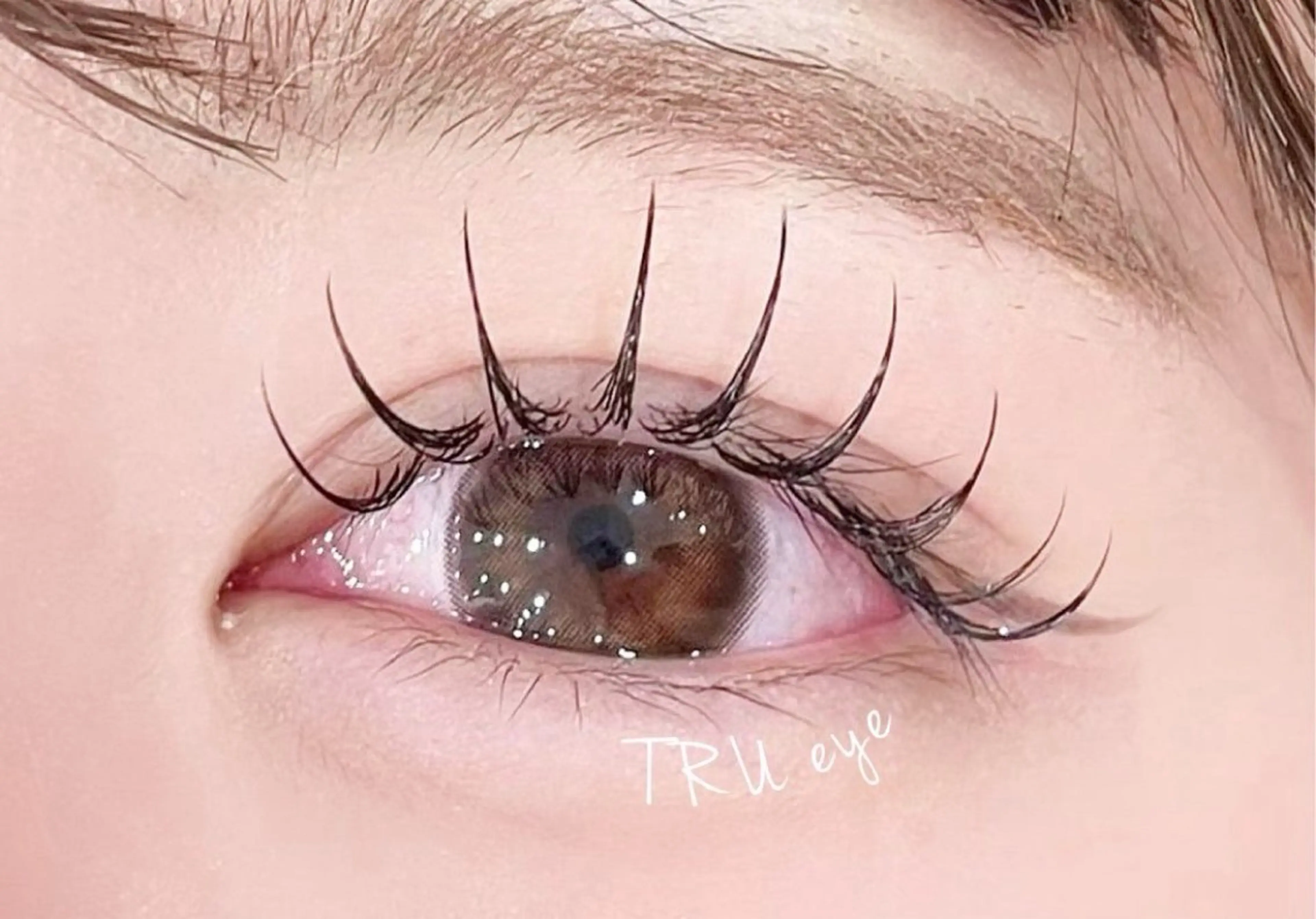 マツエク・マツパ TRU NAIL & EYE 熊本下通り店所属・TRU熊本 下通店のマツエク・マツパデザイン