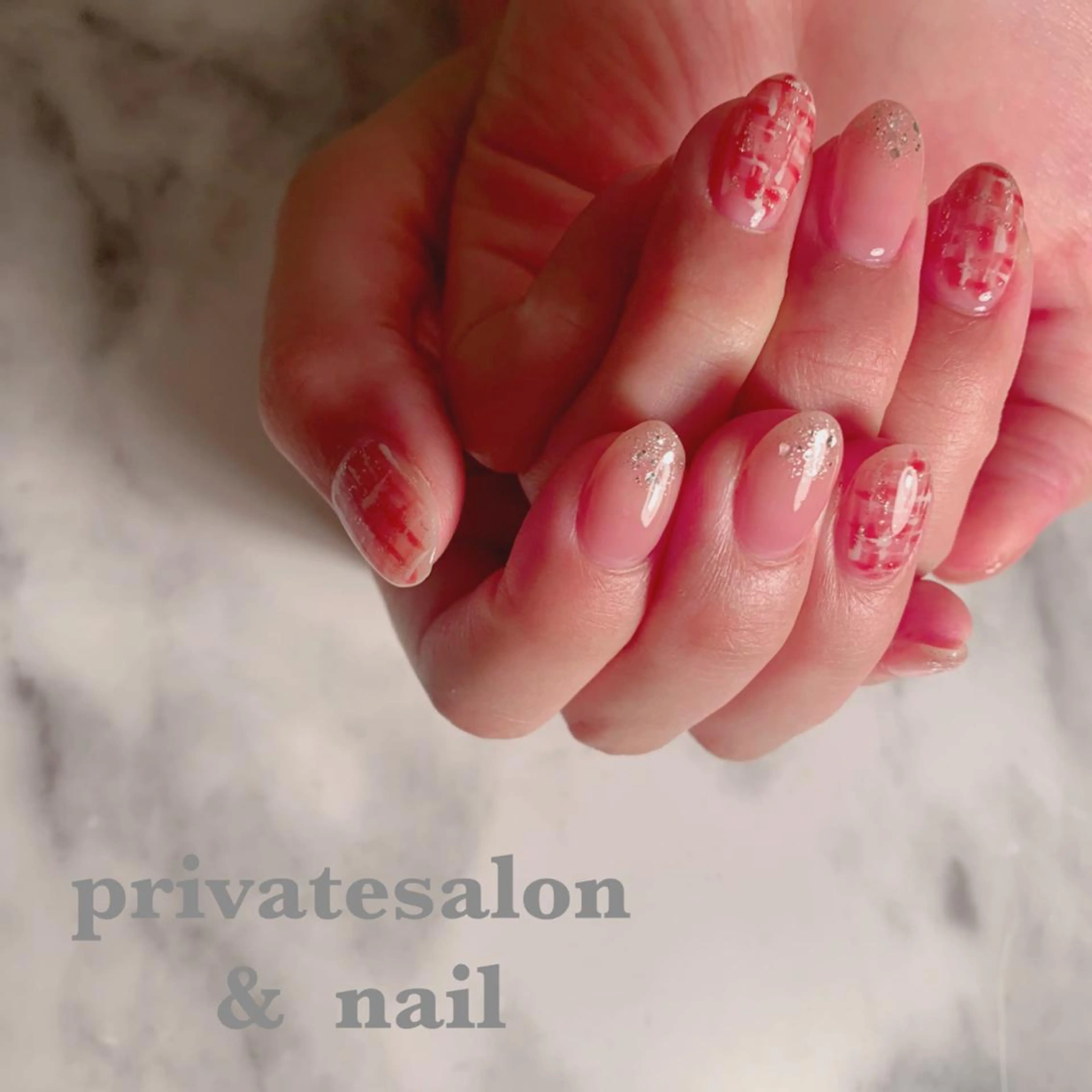 ネイル ハンドネイル & nail アンドネイルのネイルデザイン