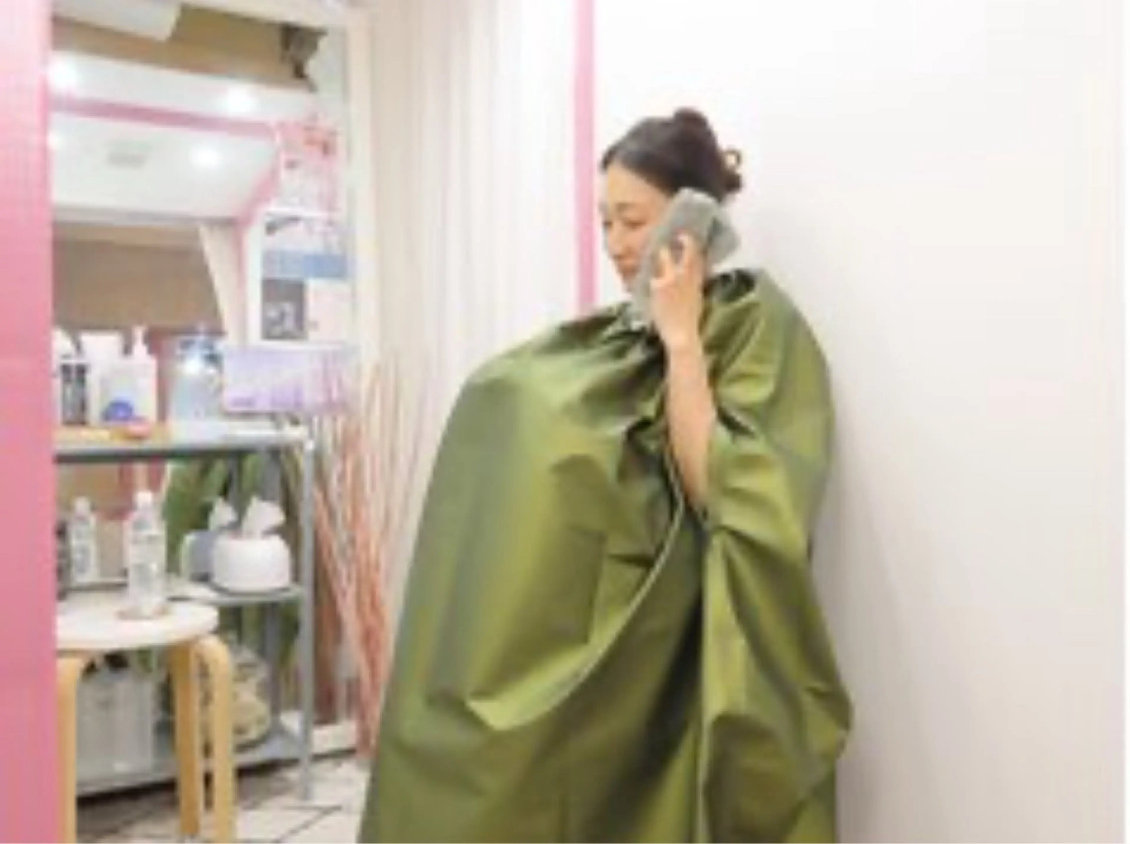 【期間限定】よもぎ蒸しで温活🎵体の芯からぽかぽか。免疫力UP！の写真