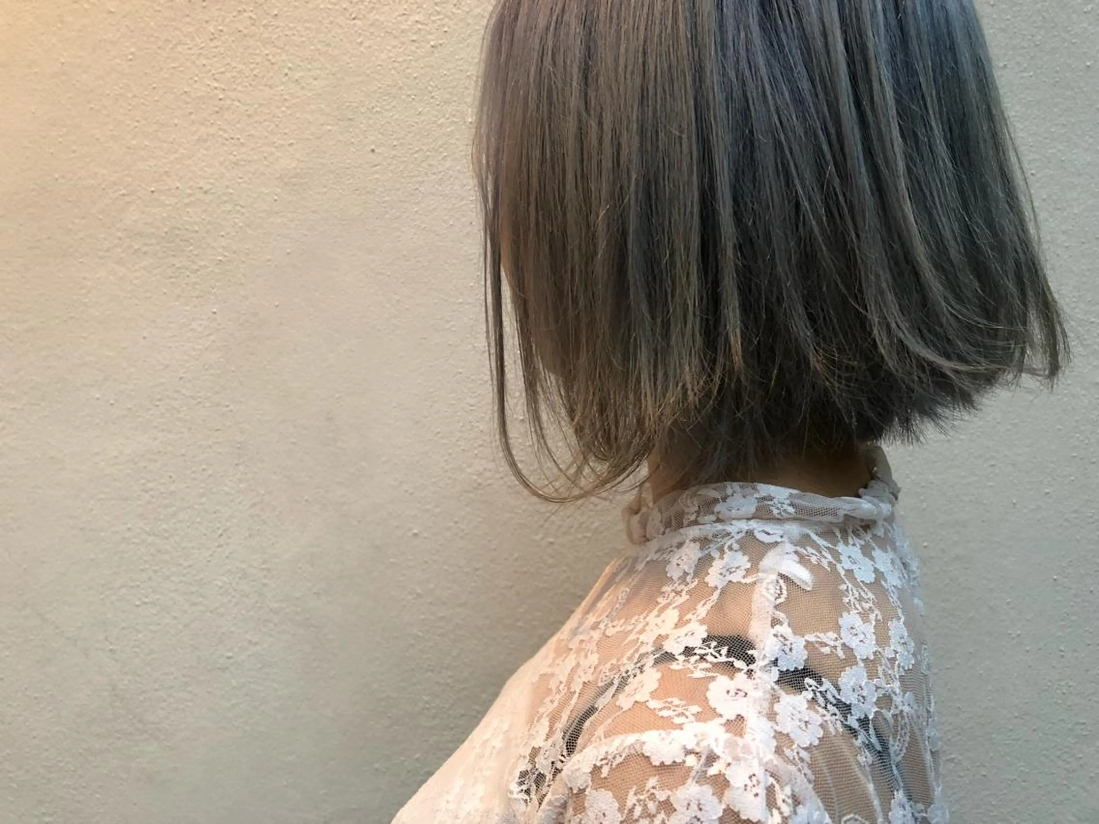 ショート カラー SALOWIN三軒茶屋店所属・髪質改善/艶髪 やまなかのヘアスタイル