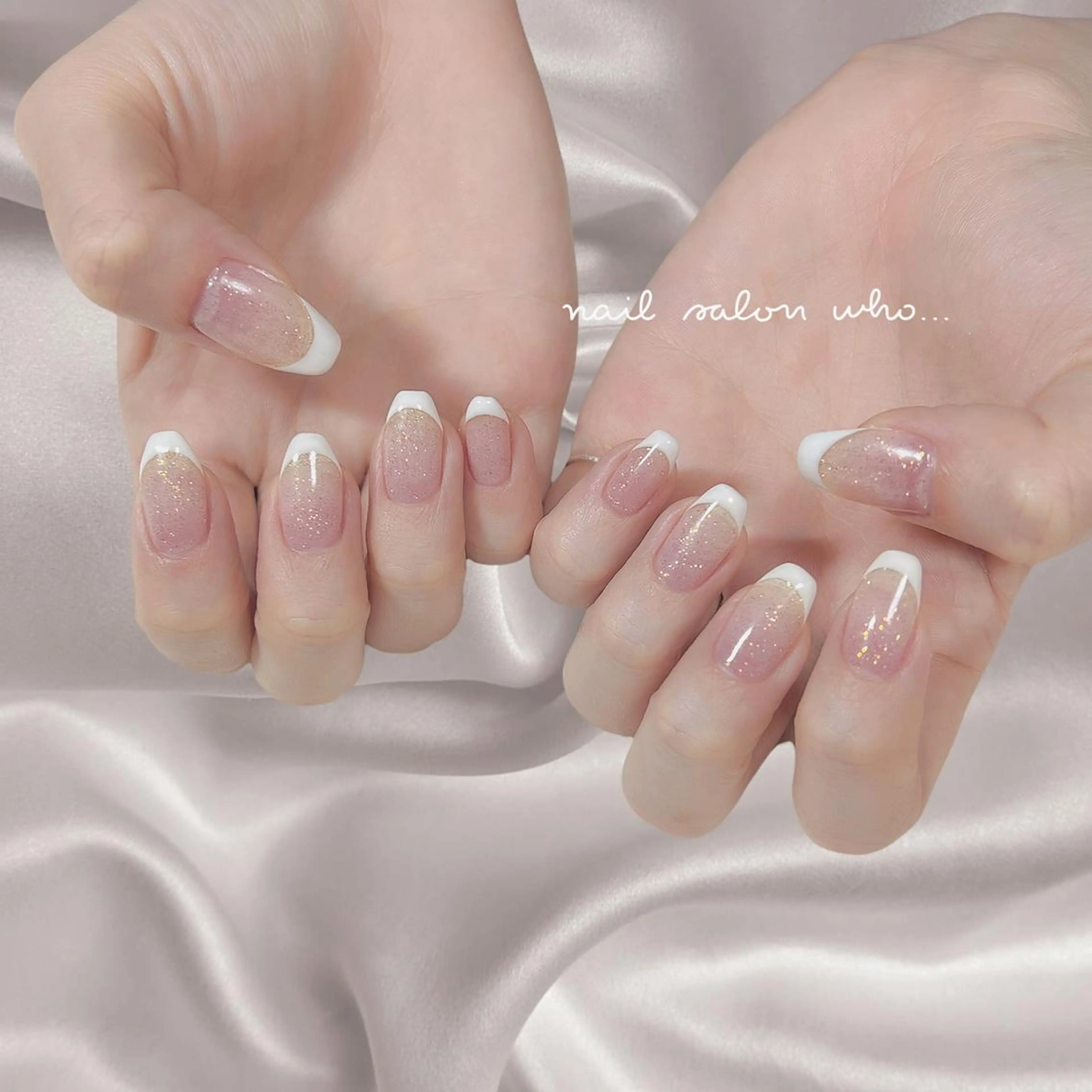 ネイル ハンドネイル NailSalon who...所属・n. fumikoのネイルデザイン