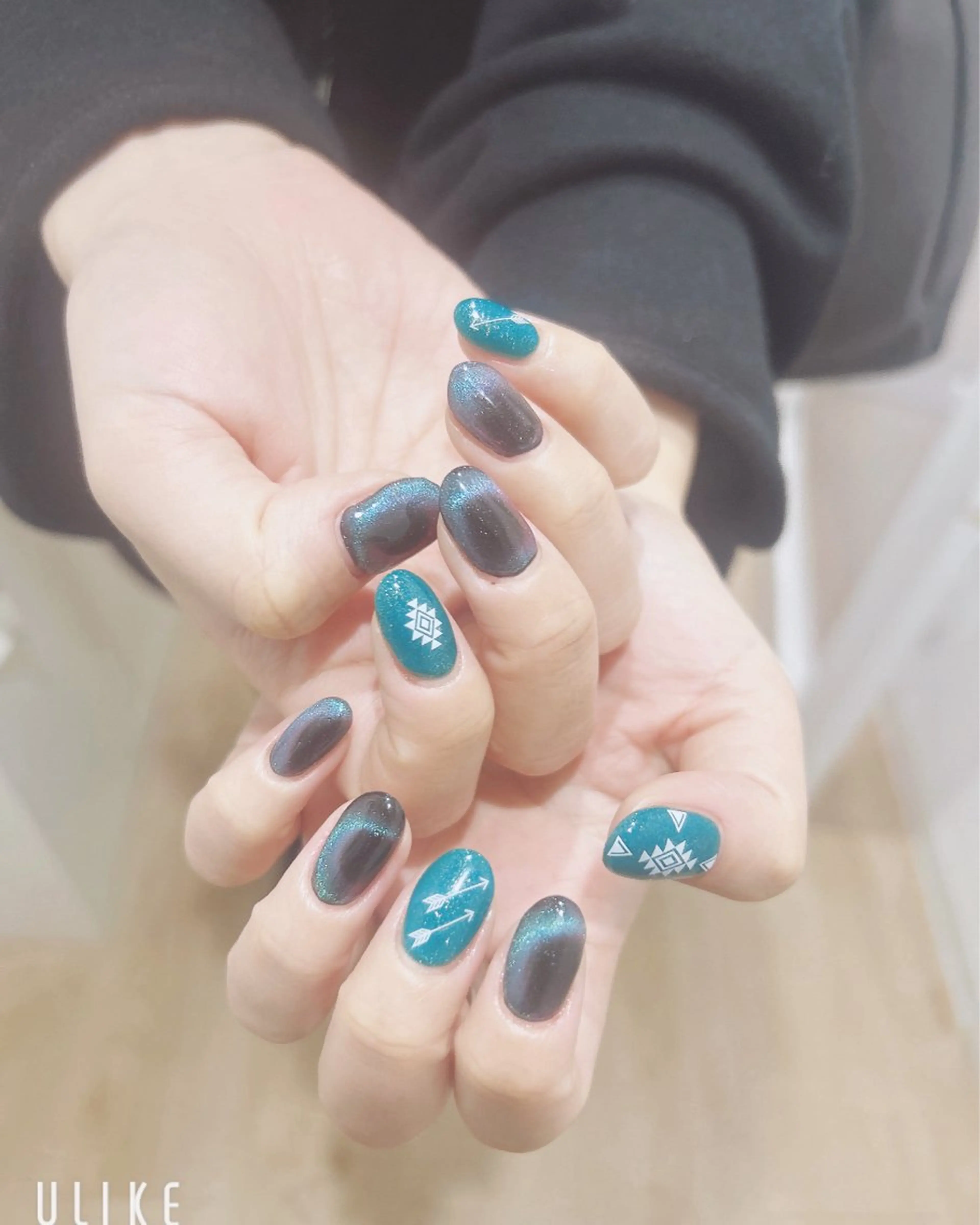 ネイル ハンドネイル 吉野✨ ネイルデザイナー✨のネイルデザイン