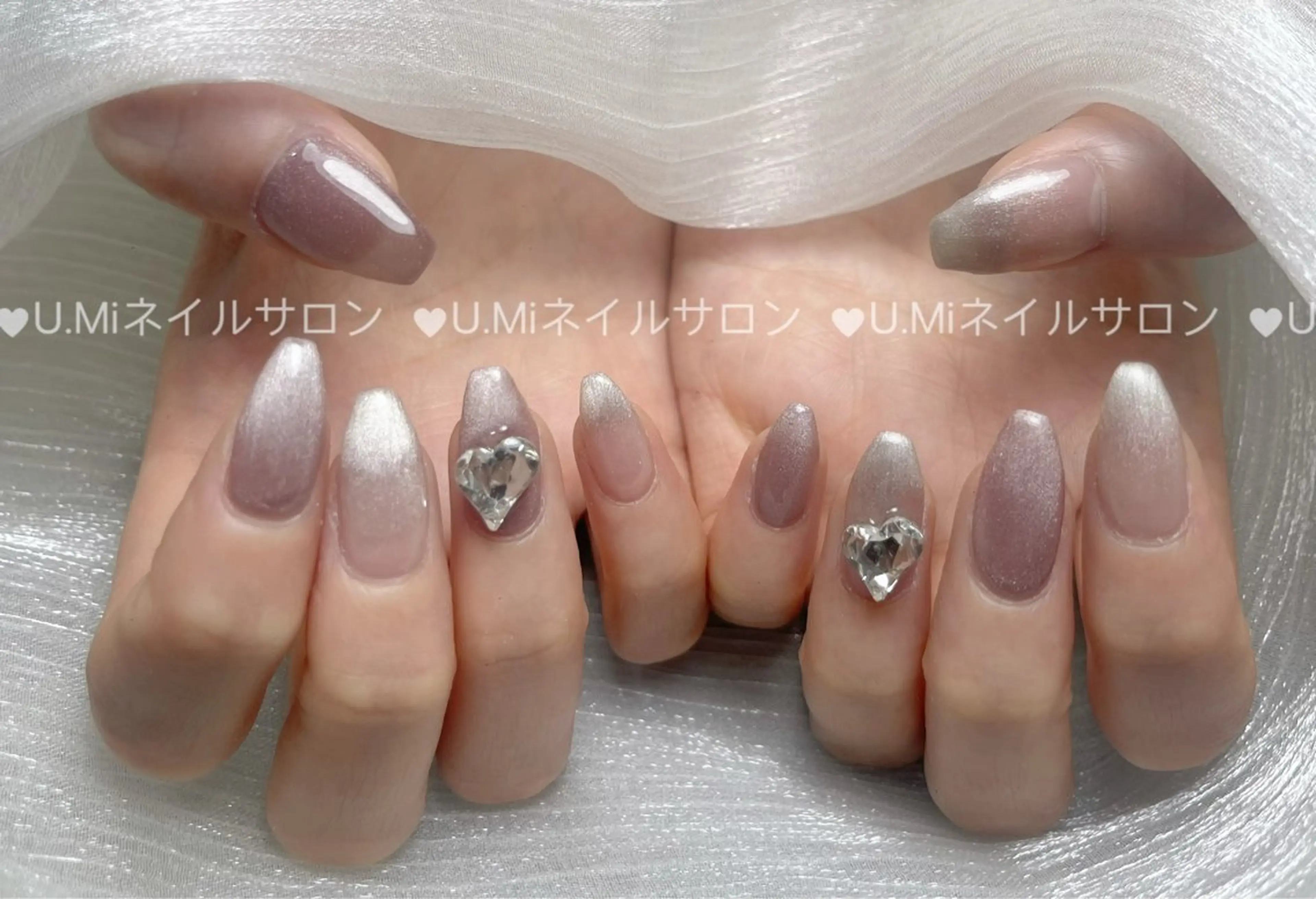 ネイル ユミ nailのネイルデザイン