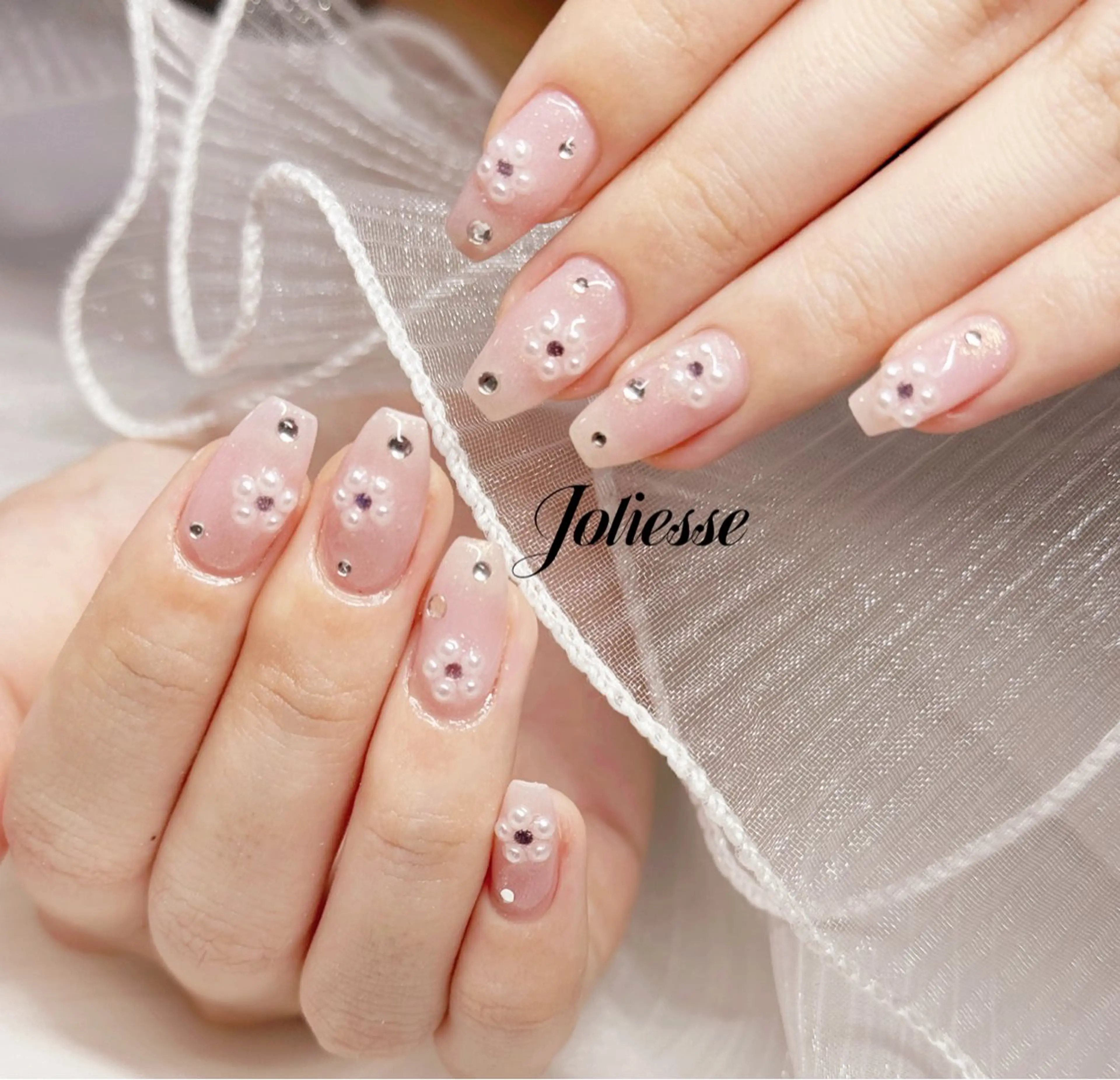 ネイル Joliesse nail salonのネイルデザイン